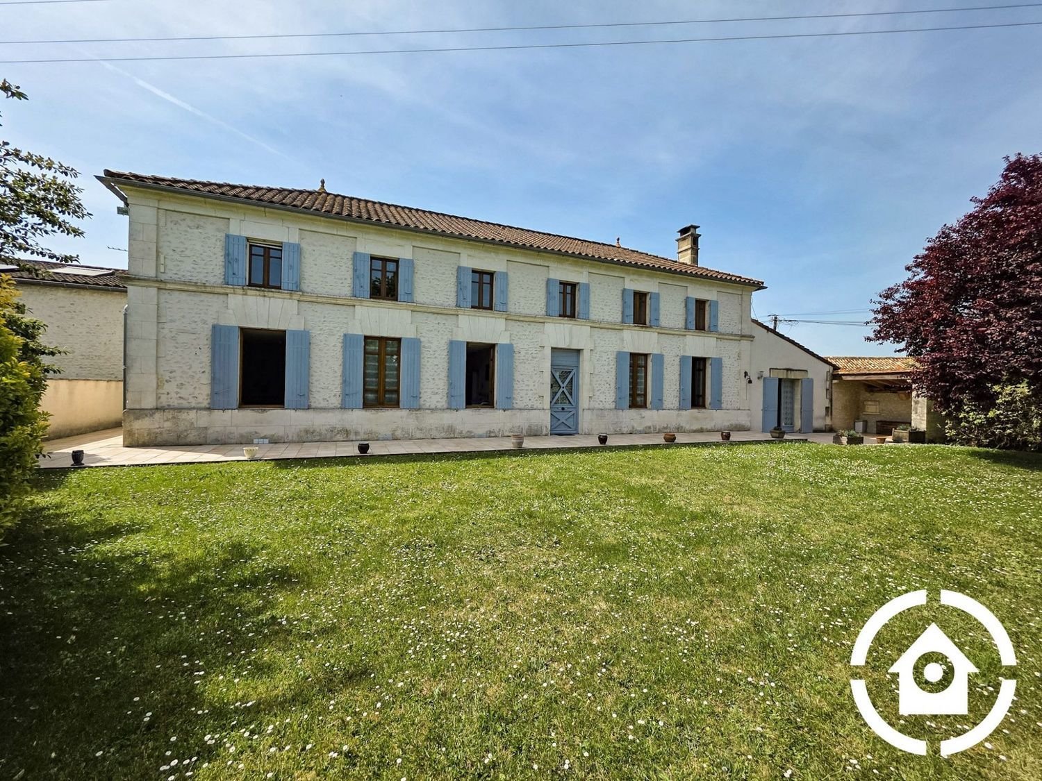 Maison à vendre, 210m², Baignes-Sainte-Radegonde