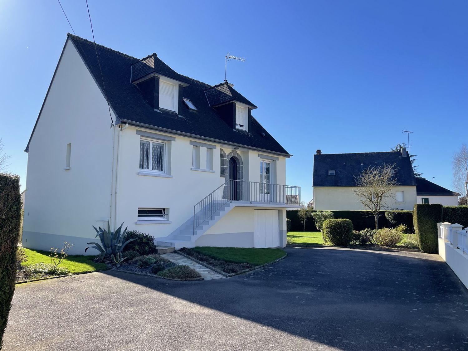 Maison à vendre, 113m², Janzé
