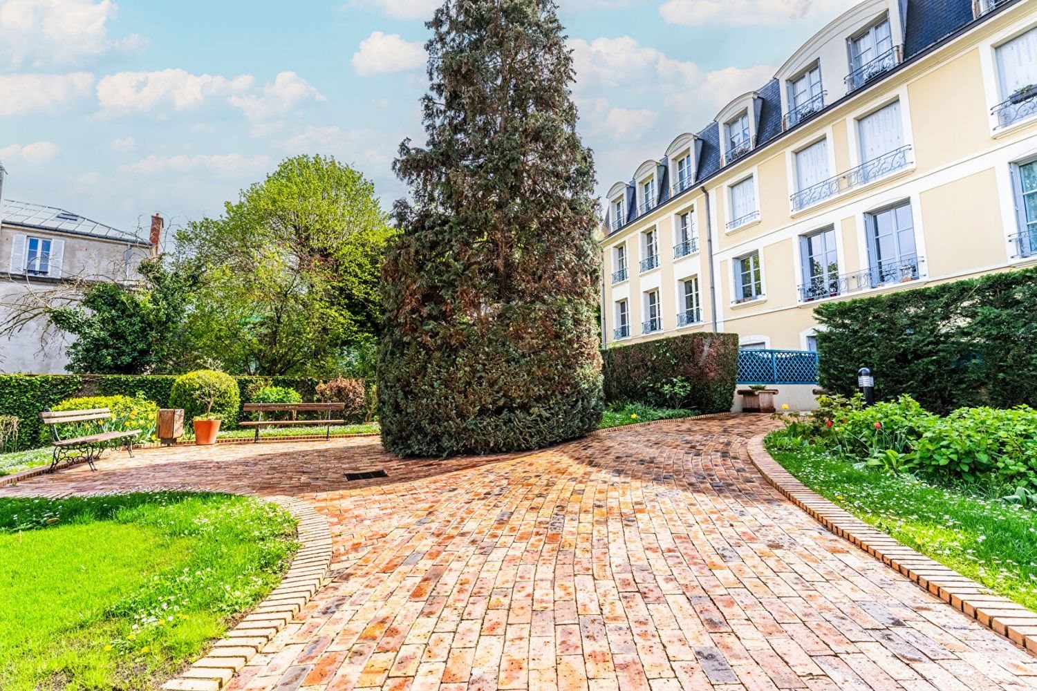 Appartement à vendre, 110m², Saint-Germain-en-Laye