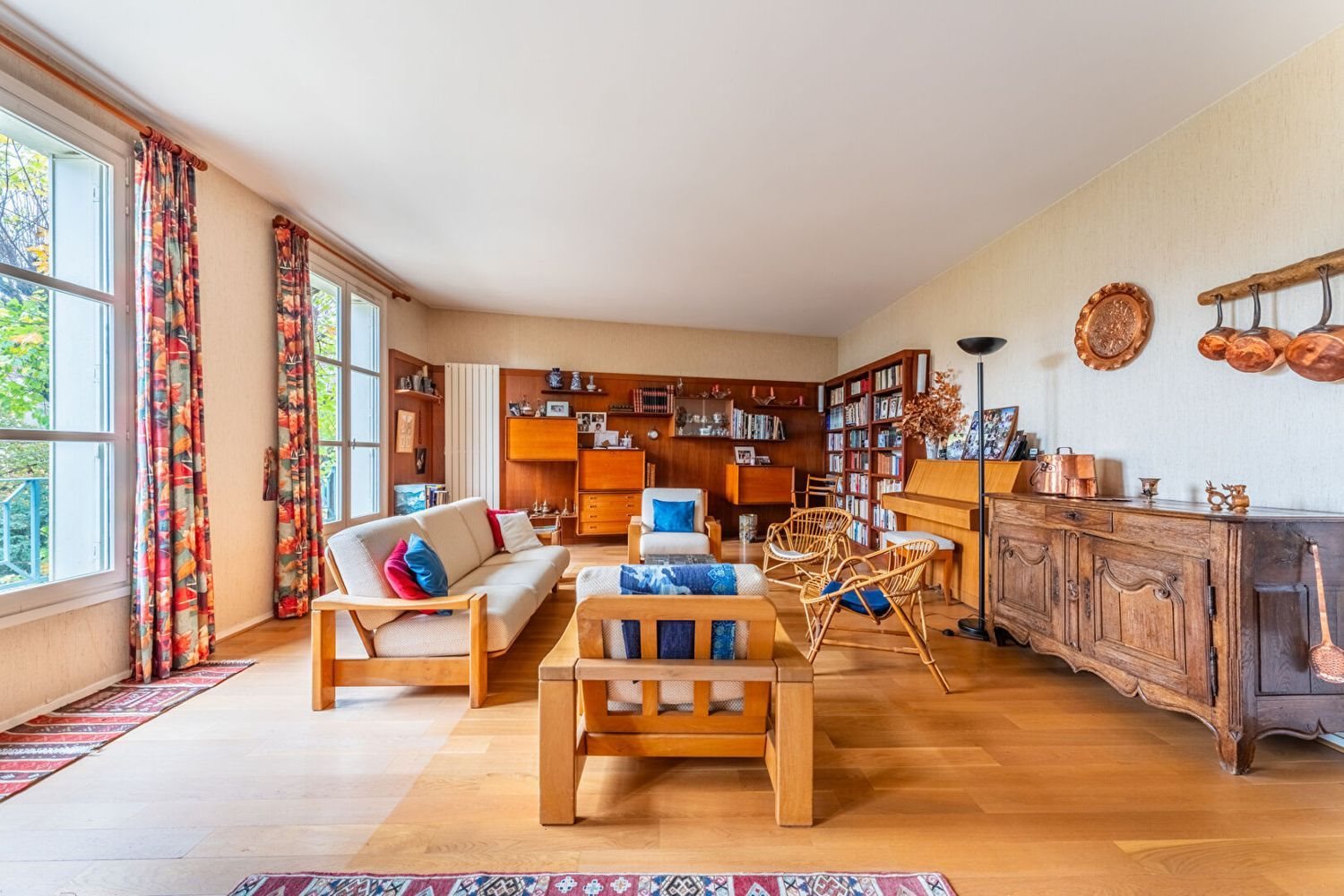 Appartement à vendre, 110m², Saint-Germain-en-Laye