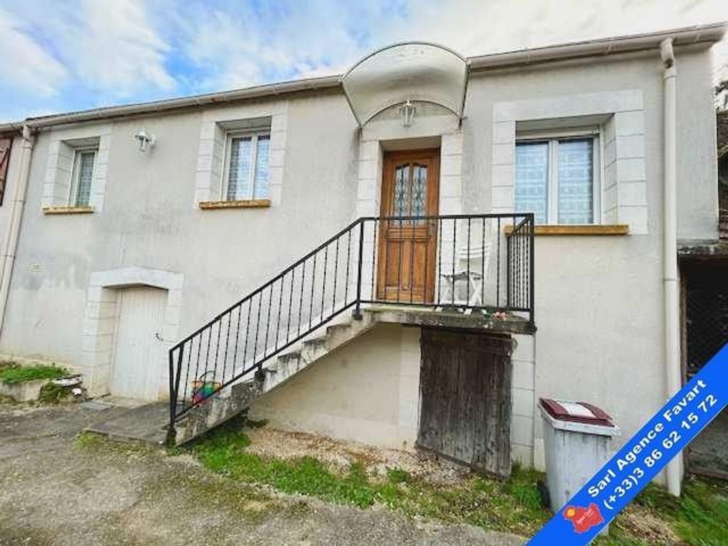 Maison à vendre, 60m², Joigny