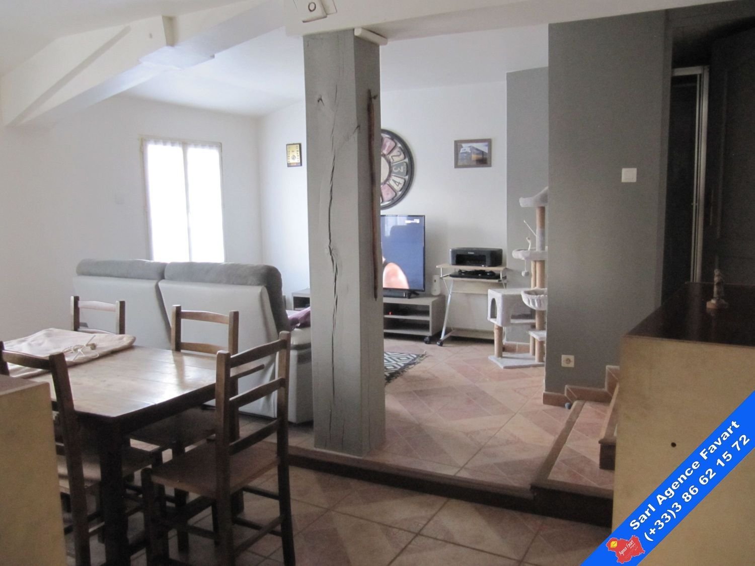 Maison à vendre, 60m², Joigny