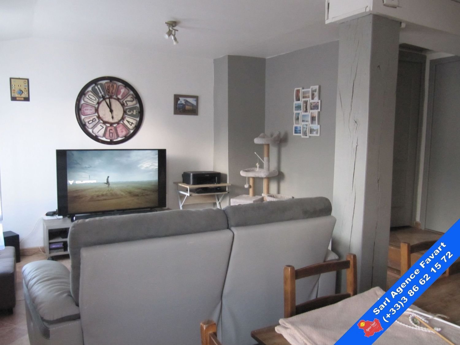 Maison à vendre, 60m², Joigny