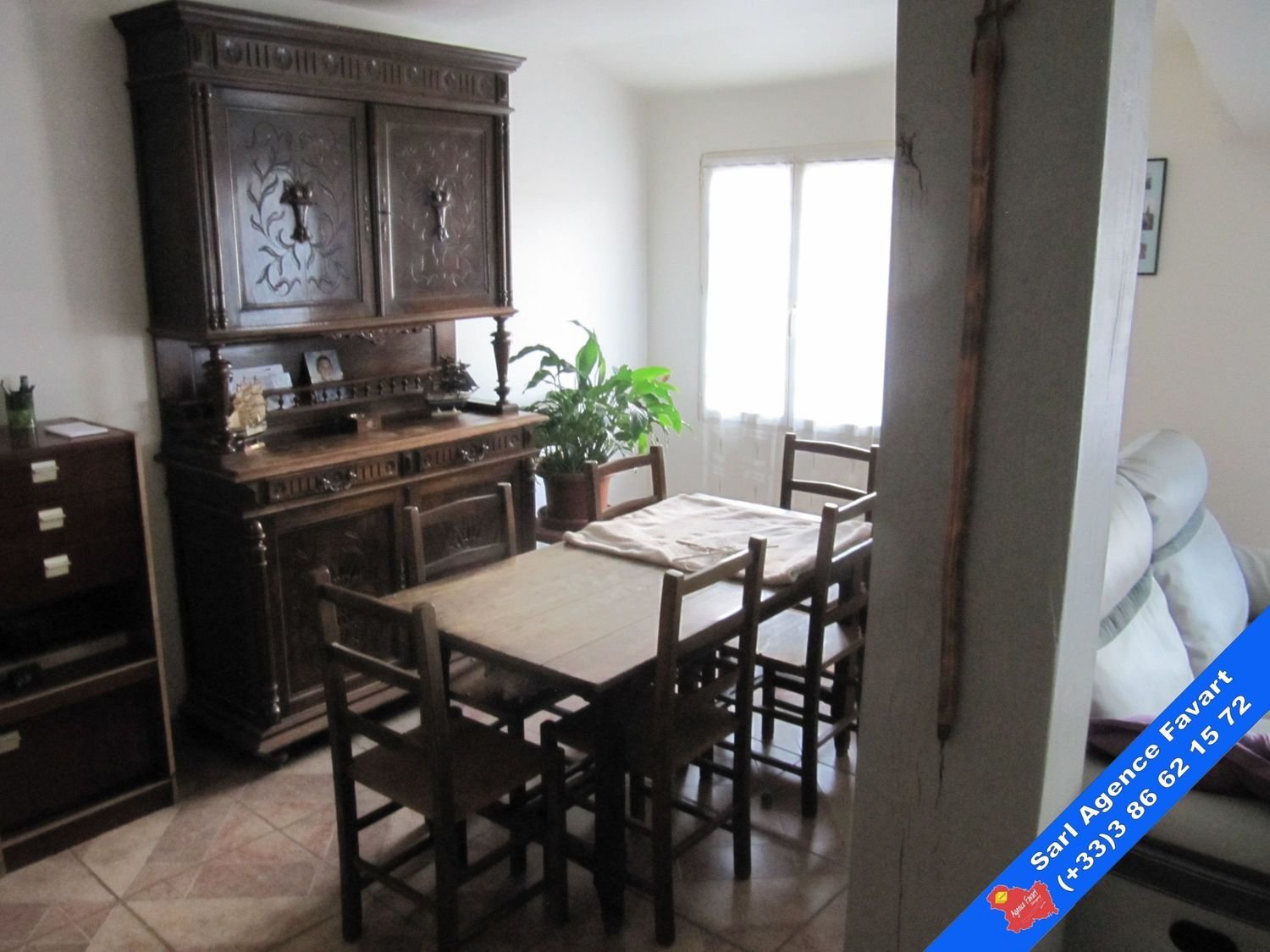 Maison à vendre, 60m², Joigny