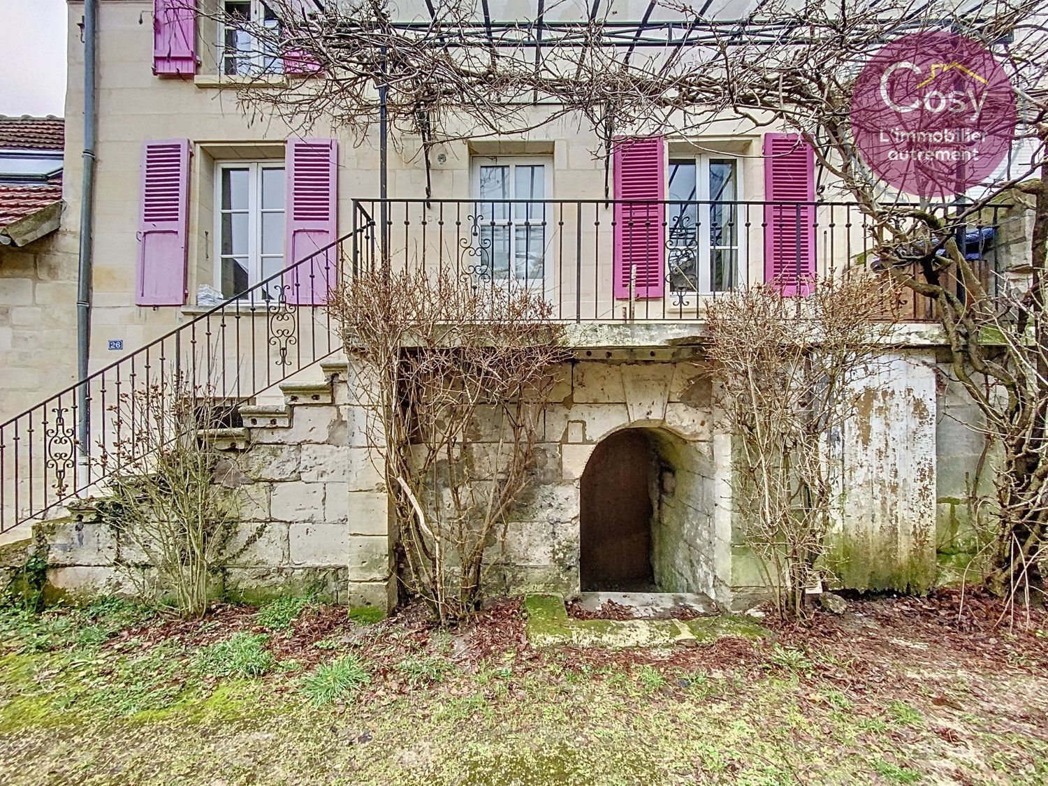 Maison à vendre, 100m², Ressons-le-Long