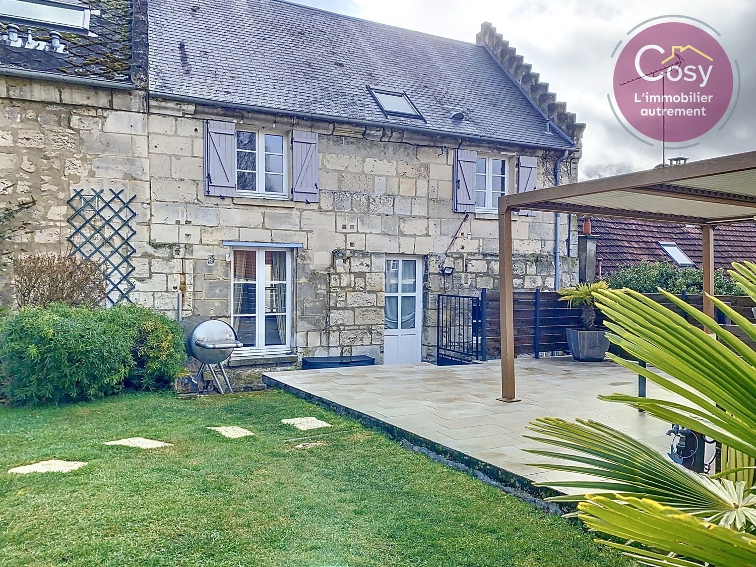 Maison à vendre, 100m², Ressons-le-Long