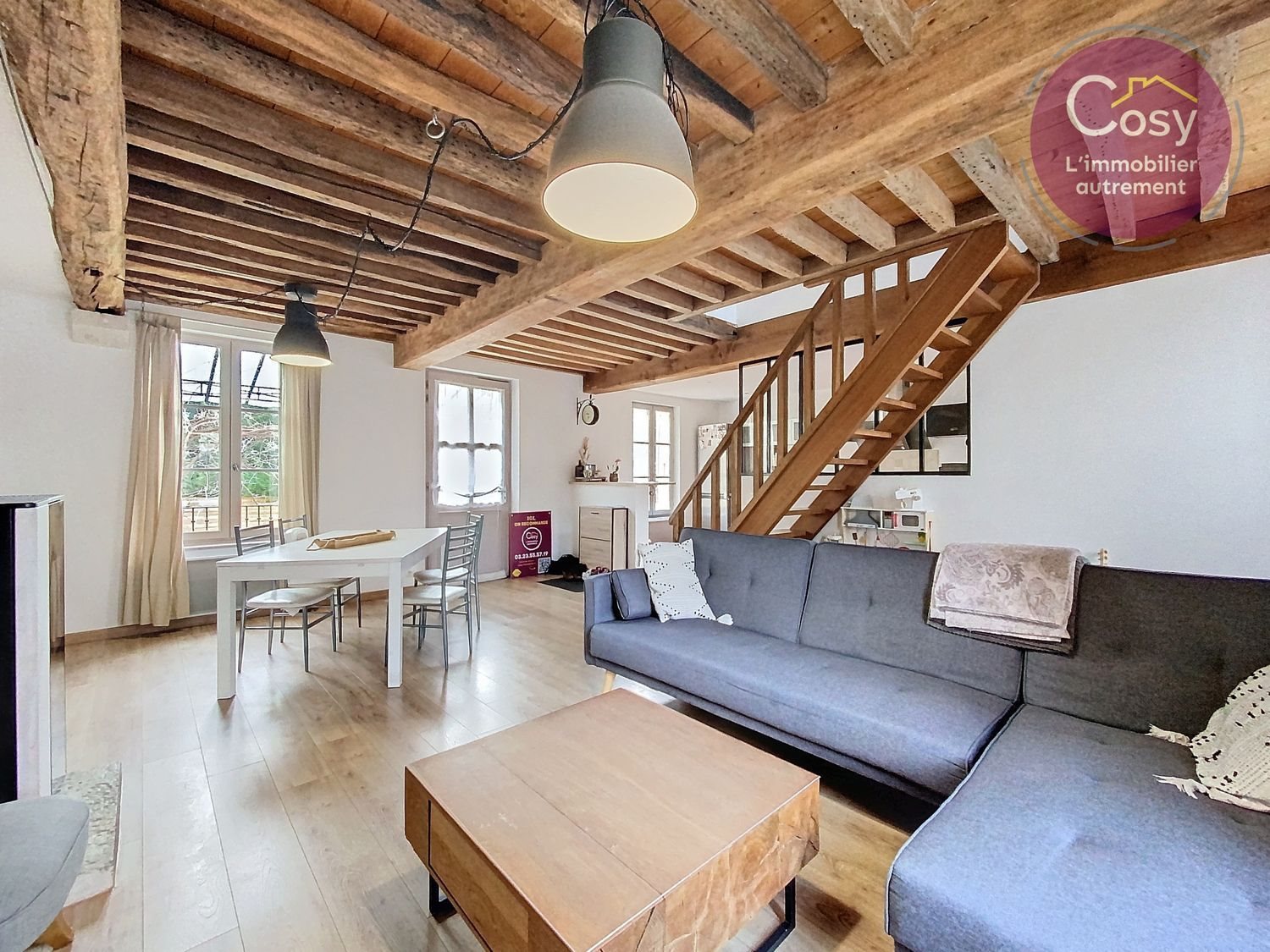 Maison à vendre, 100m², Ressons-le-Long