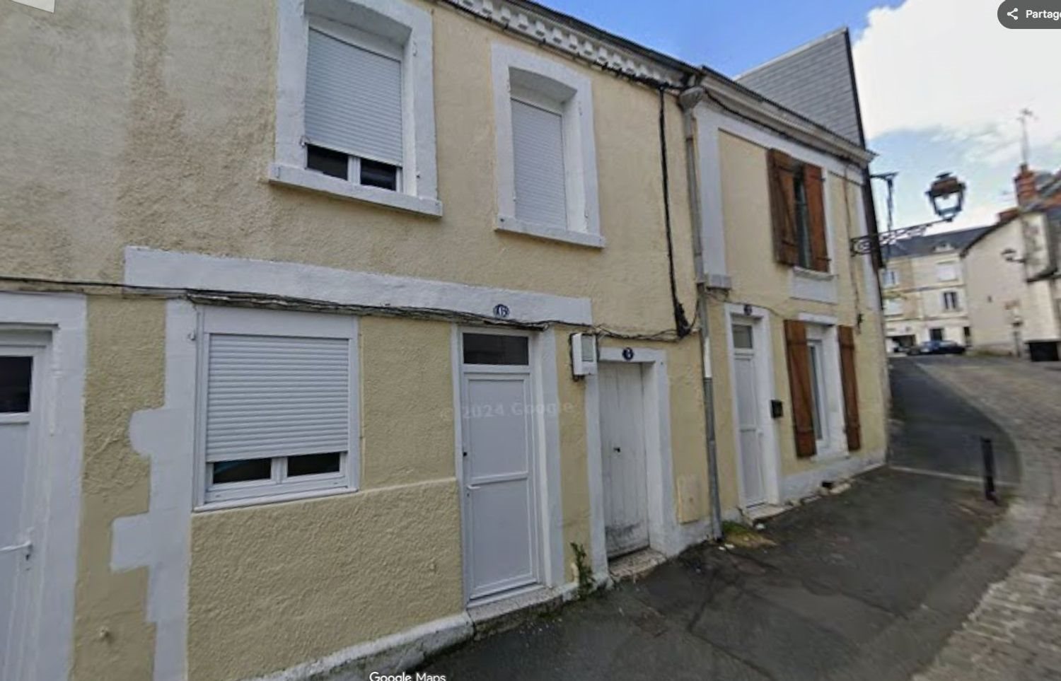 Appartement à louer, 16m², Issoudun