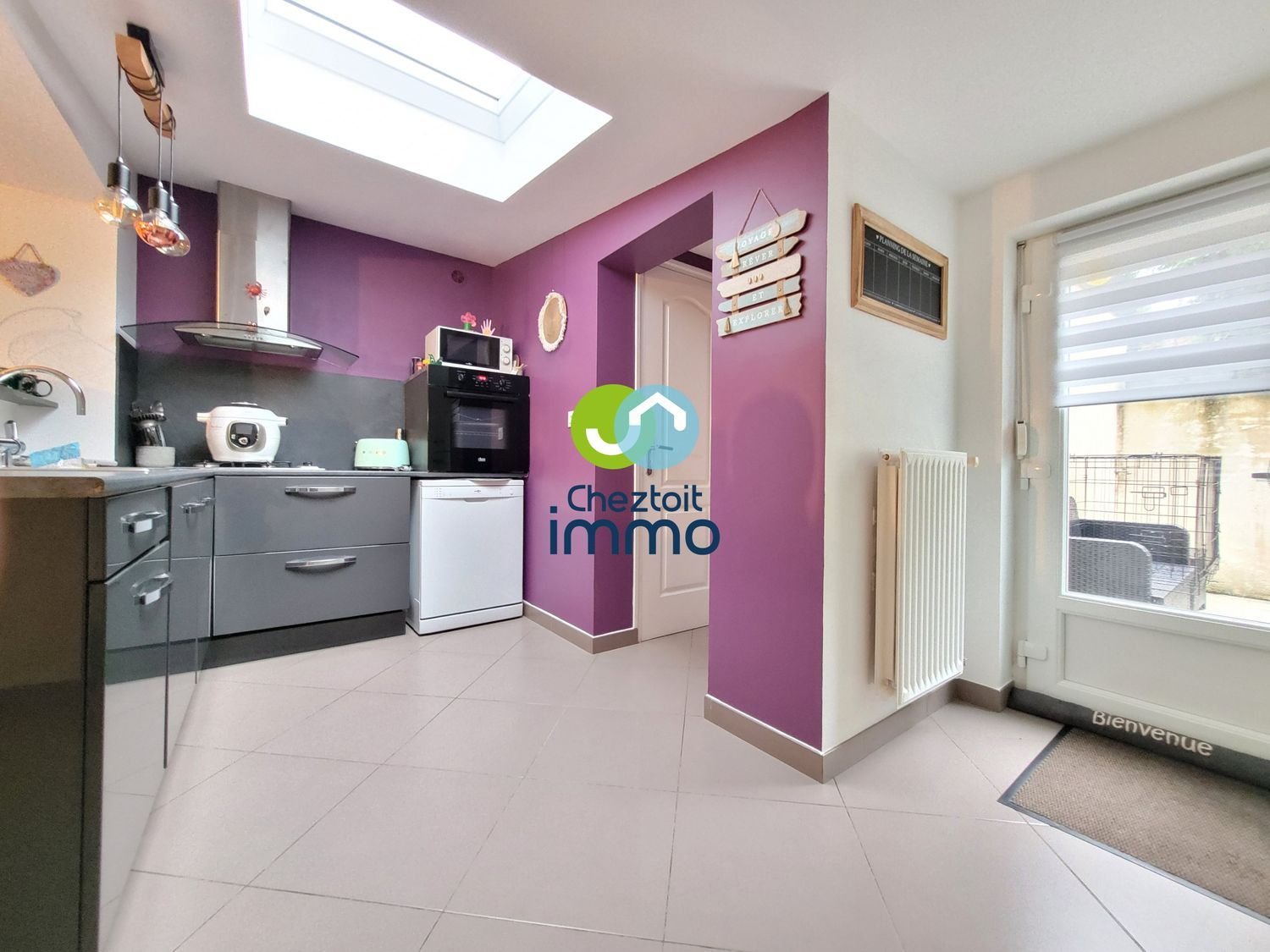 Maison à vendre, 90m², Liévin