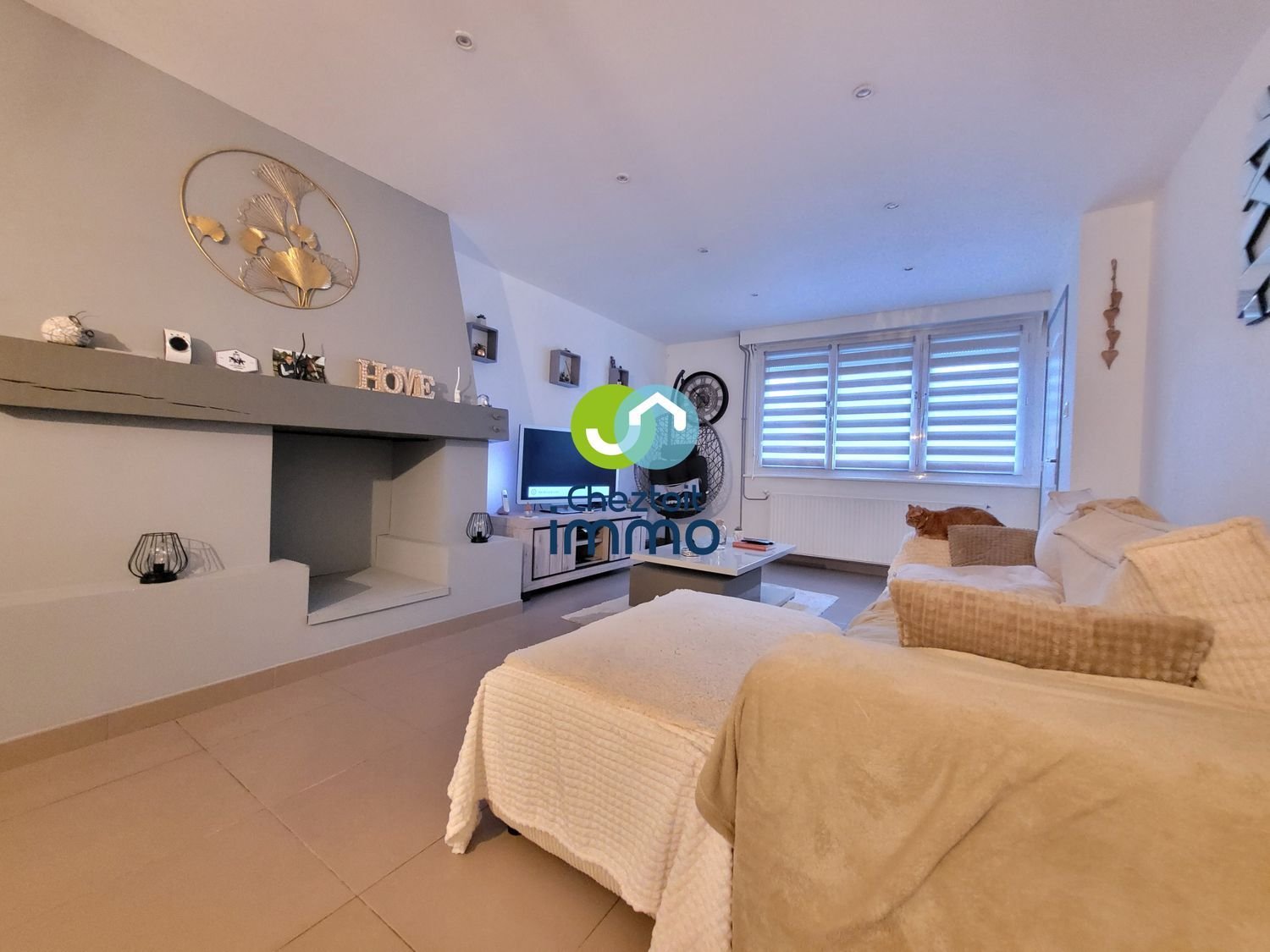 Maison à vendre, 90m², Liévin