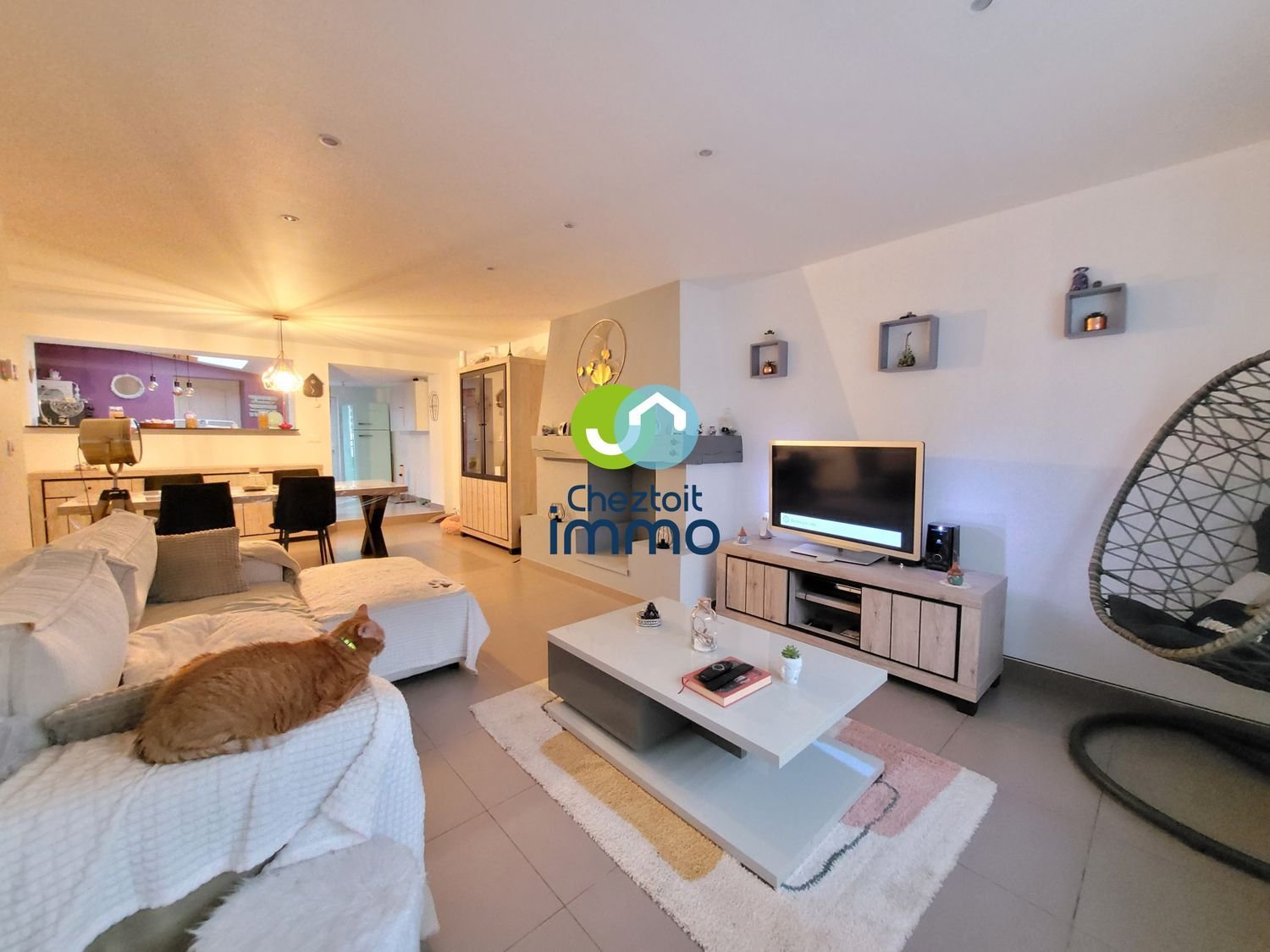 Maison à vendre, 90m², Liévin