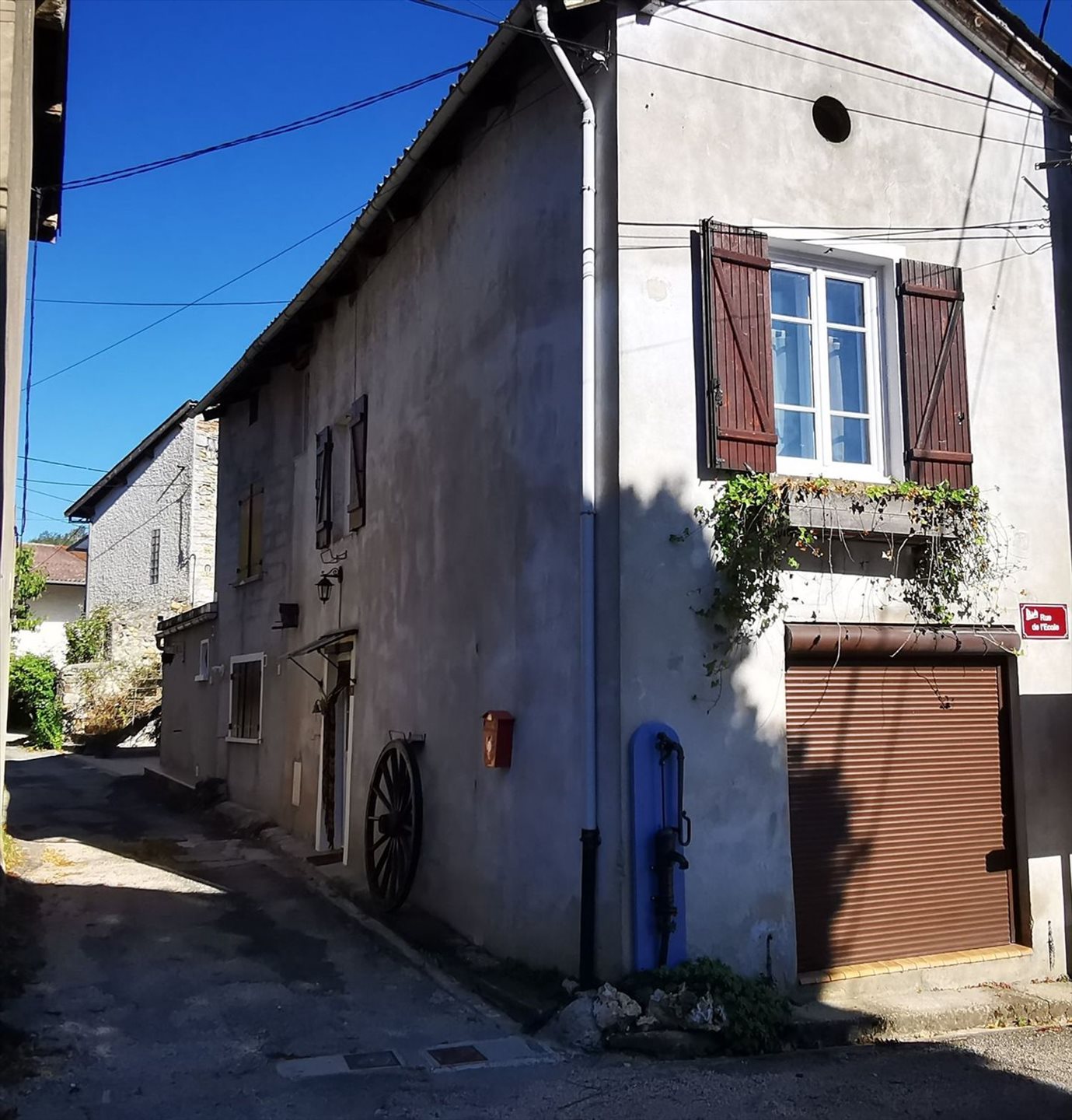 Maison à vendre, 92m², Leyment