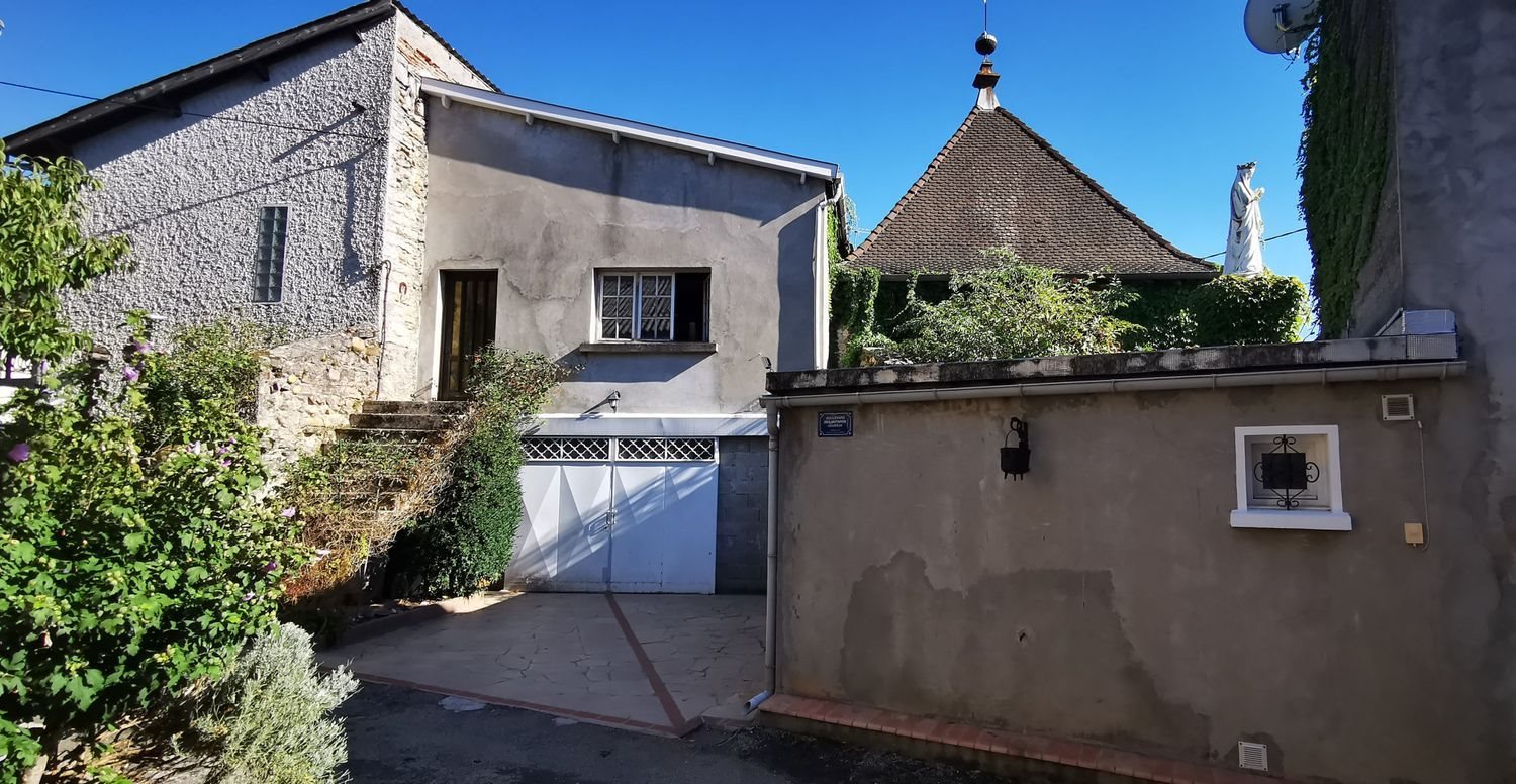 Maison à vendre, 92m², Leyment