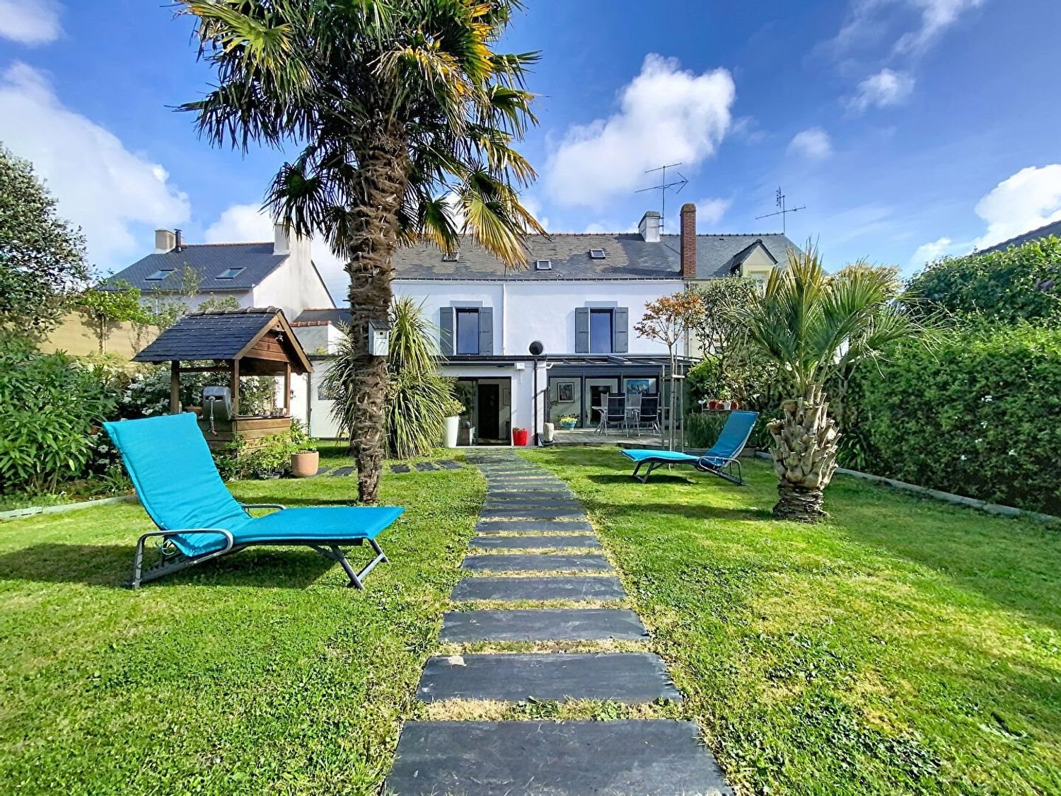 Maison à vendre, 165m², Billiers