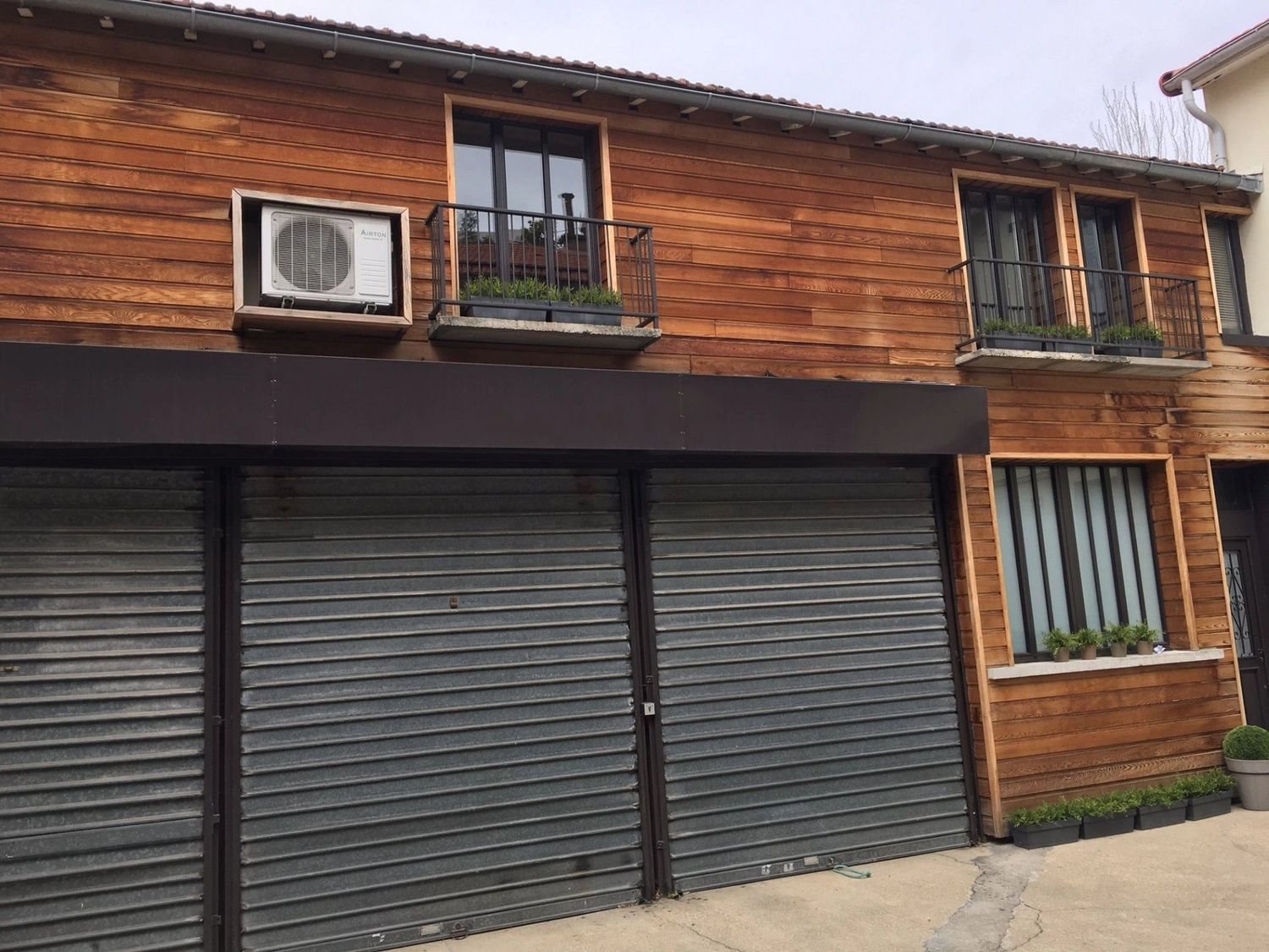Appartement à louer, 87m², Asnières-sur-Seine