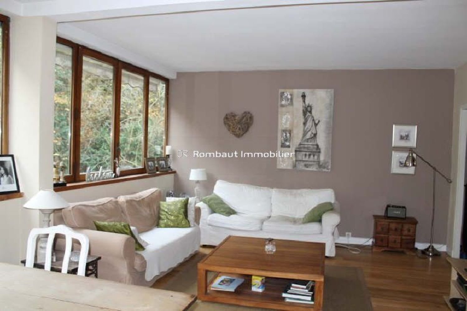 Appartement à vendre, 110m², La Celle-Saint-Cloud