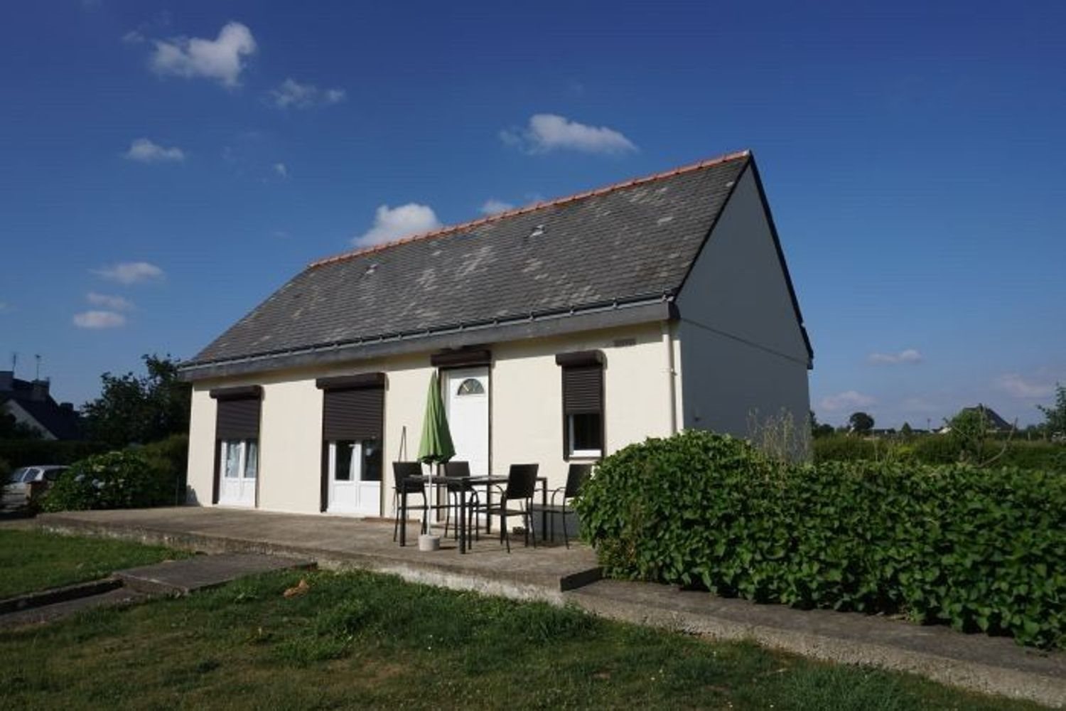 Maison à vendre, 51m², Saint-Gérand