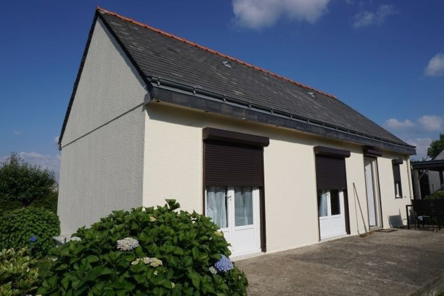 Maison à vendre, 51m², Saint-Gérand
