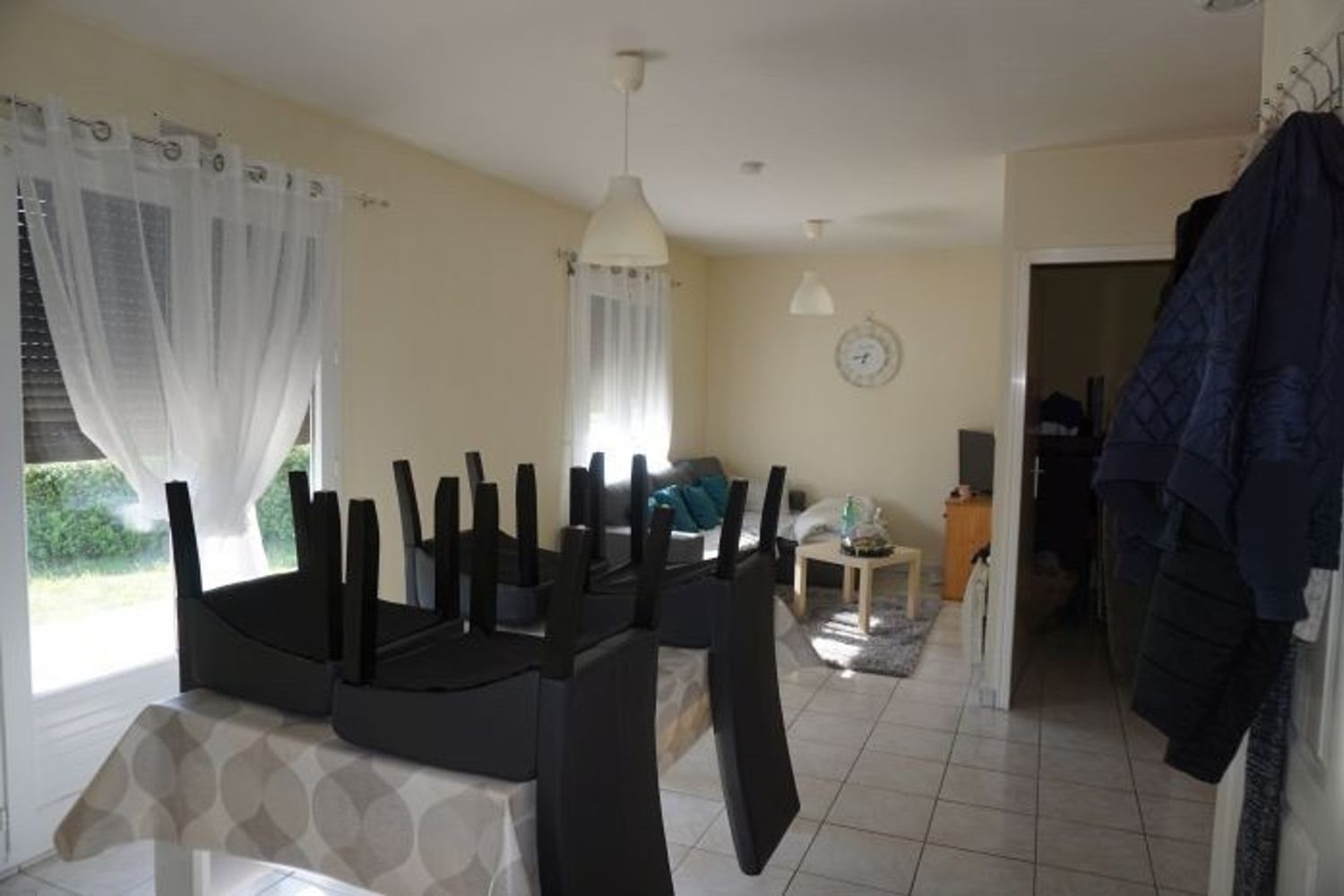 Maison à vendre, 51m², Saint-Gérand