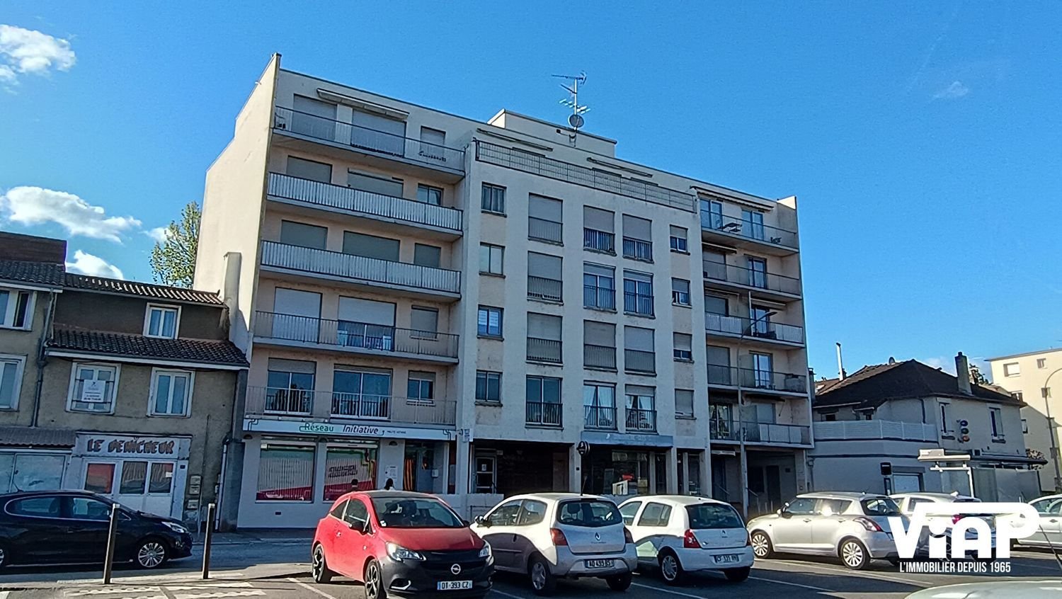 Appartement à vendre, 26m², Limoges