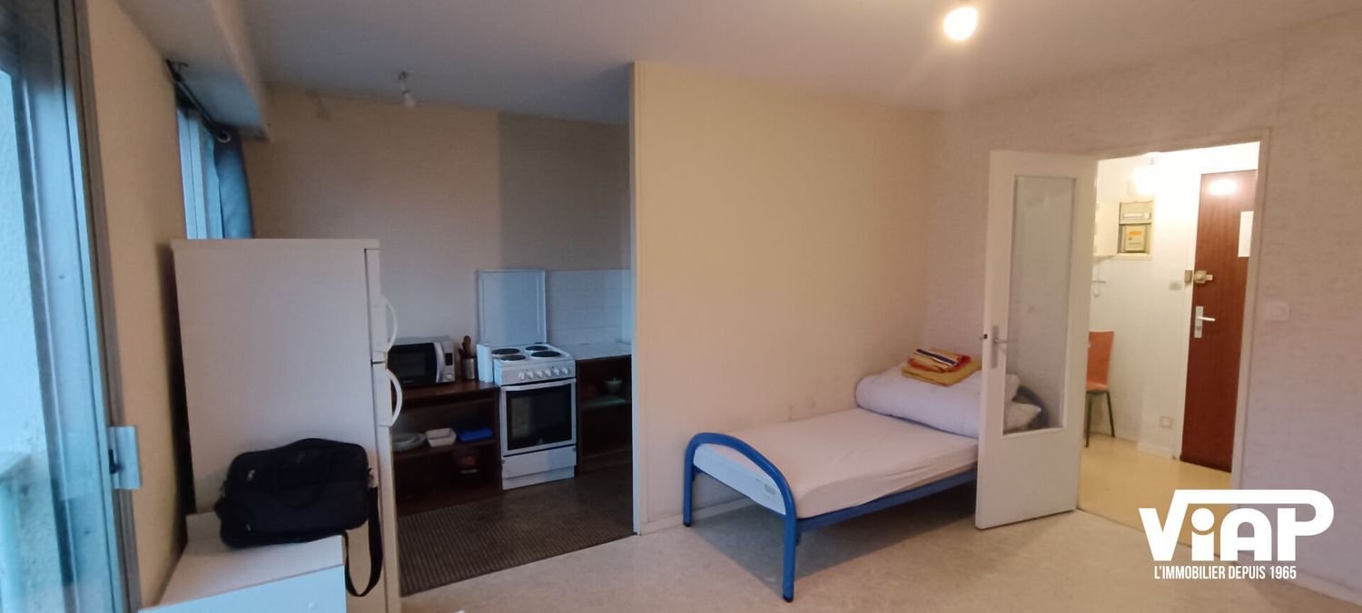 Appartement à vendre, 26m², Limoges