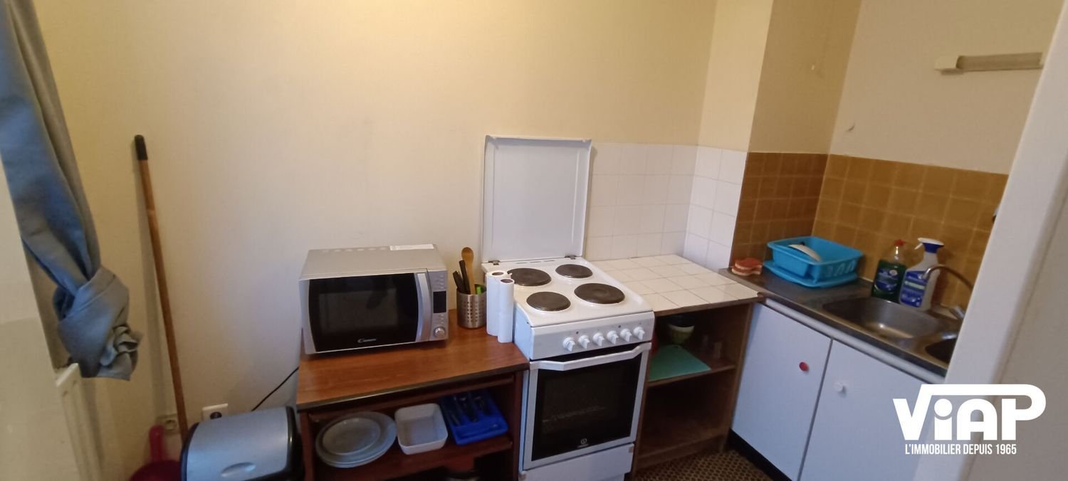 Appartement à vendre, 26m², Limoges