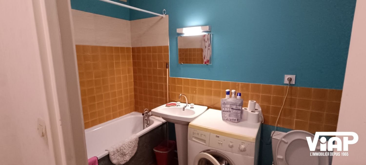 Appartement à vendre, 26m², Limoges