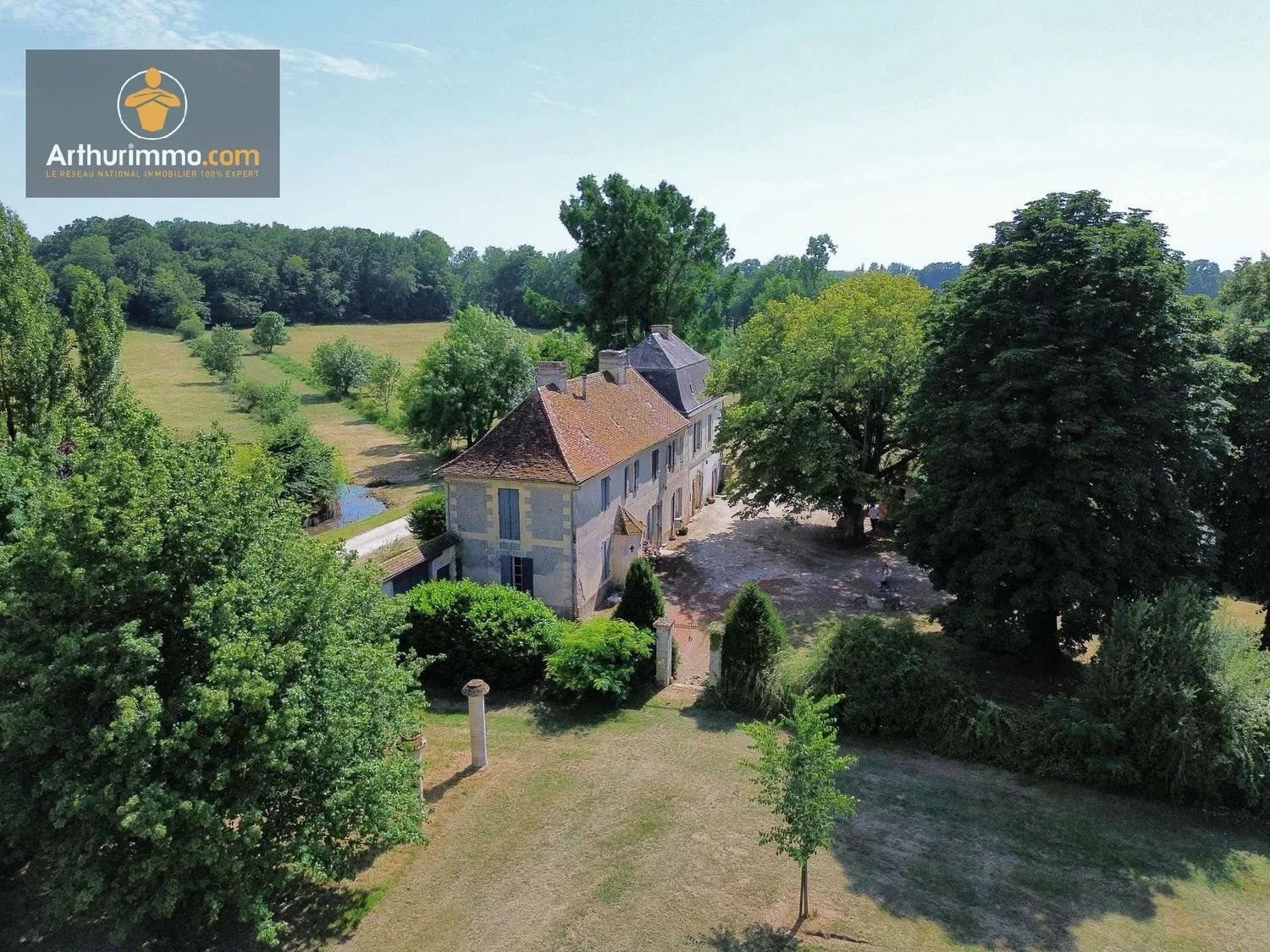 Maison à vendre, 340m², Cours-de-Pile