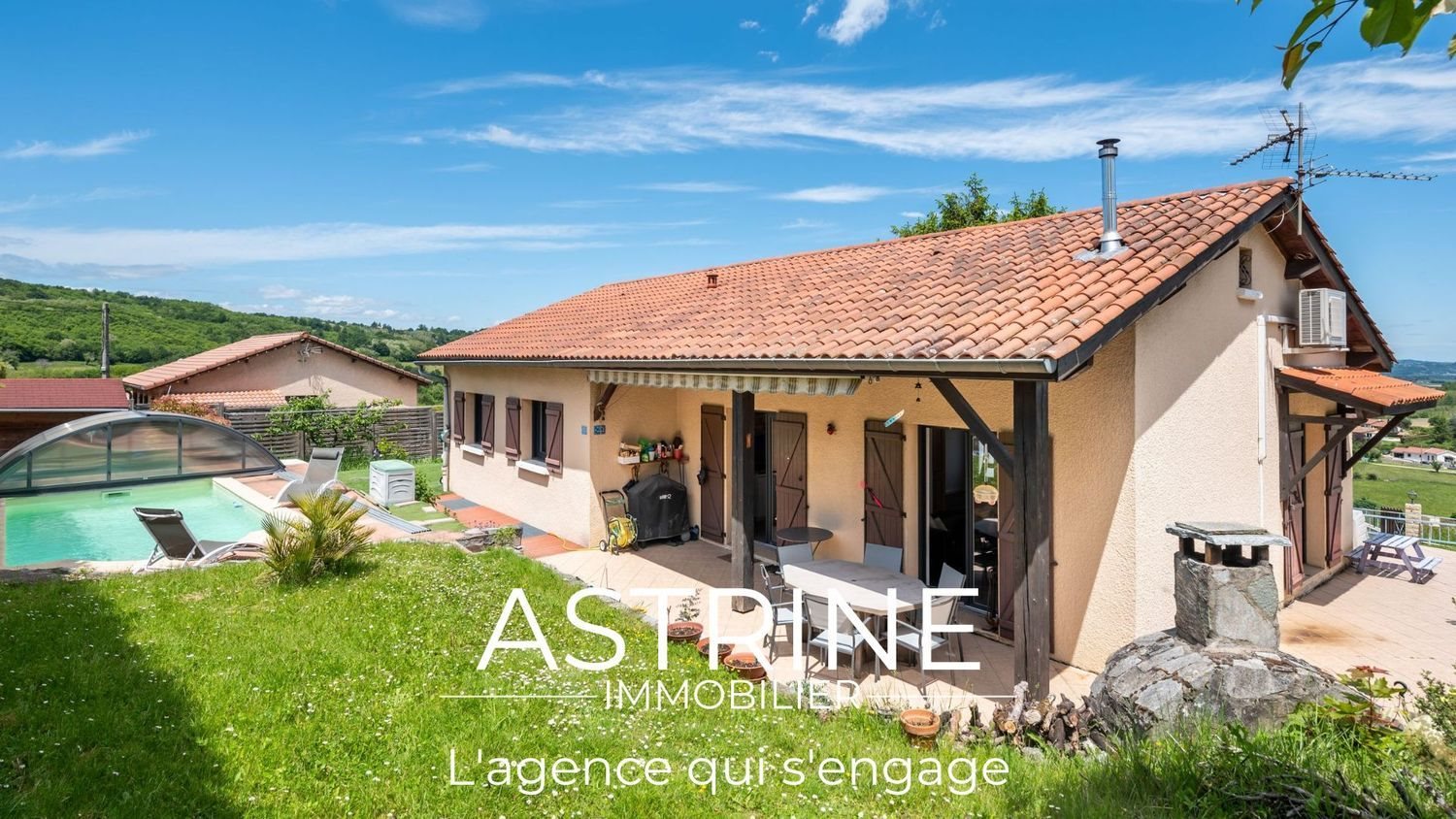 Maison à vendre, 110m², Vienne