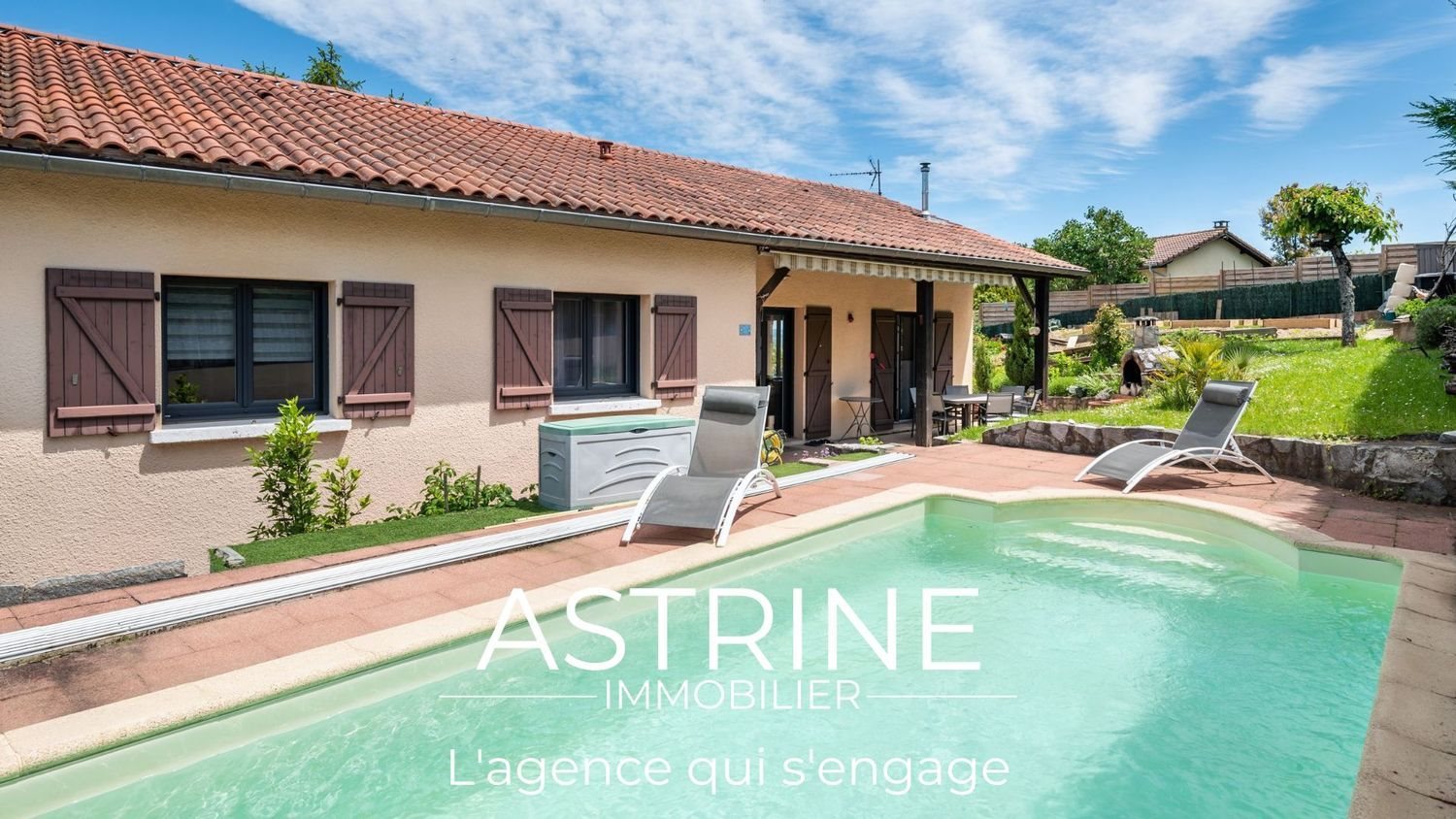 Maison à vendre, 110m², Vienne