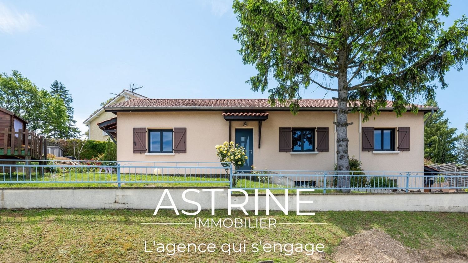 Maison à vendre, 110m², Vienne