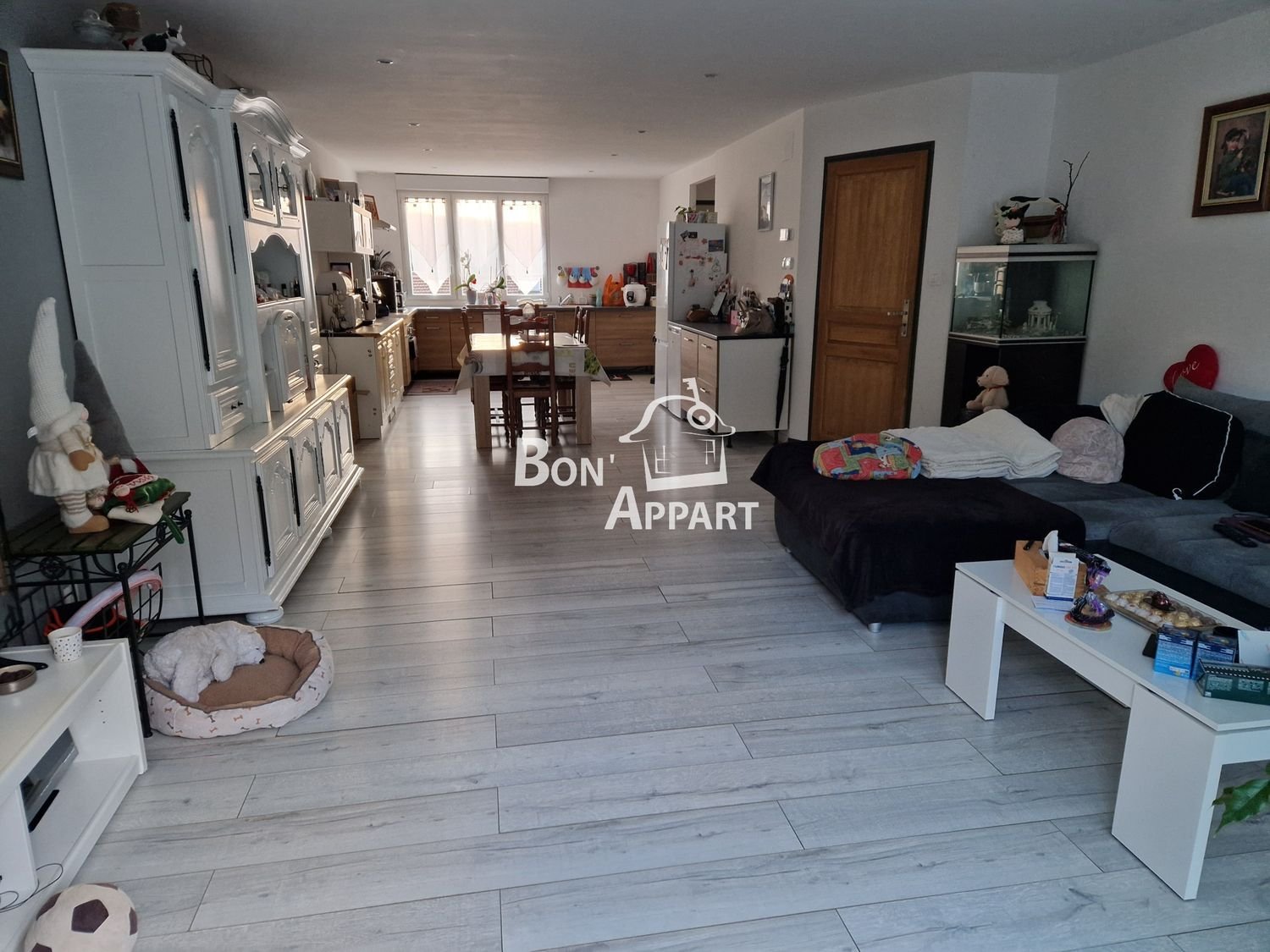 Maison à vendre, 98m², Saulny