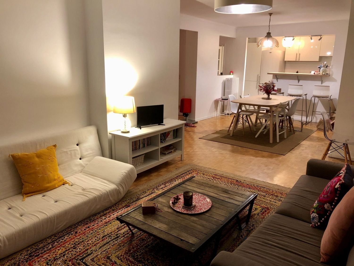Appartement à louer, 90m², Louveciennes