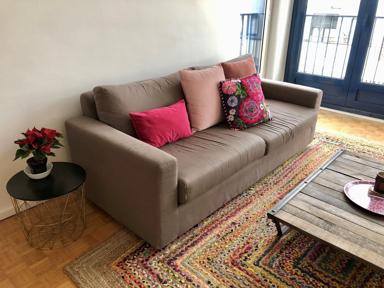 Appartement à louer, 90m², Louveciennes