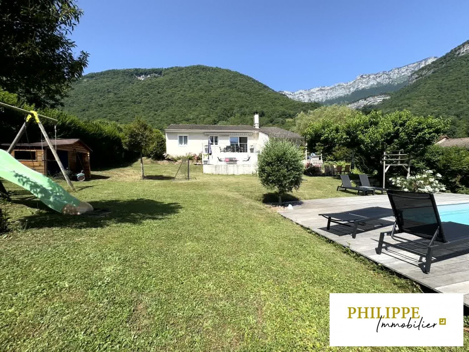 Maison à vendre, 83m², Saint-Vincent-de-Mercuze