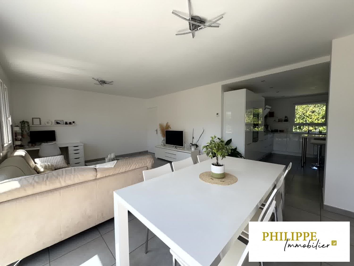 Maison à vendre, 83m², Saint-Vincent-de-Mercuze