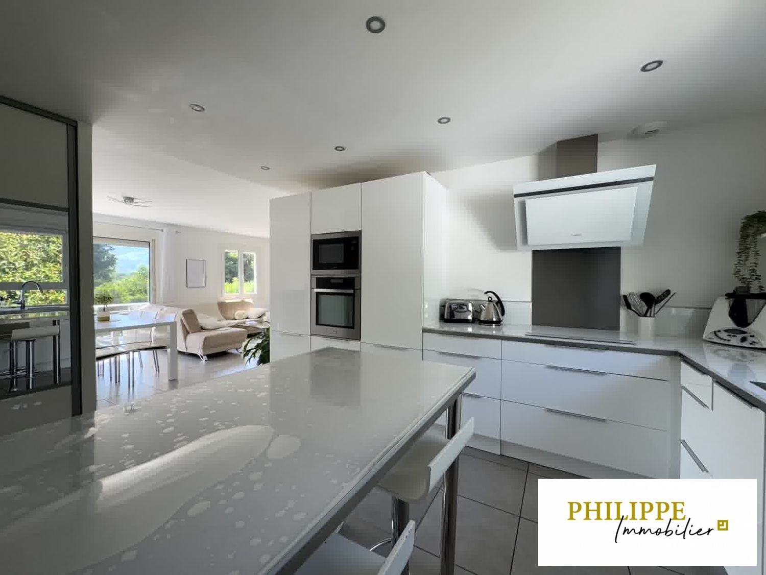 Maison à vendre, 83m², Saint-Vincent-de-Mercuze
