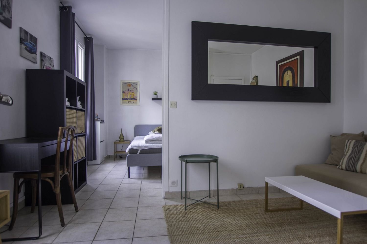 Appartement à louer, 27m², Paris 14ème