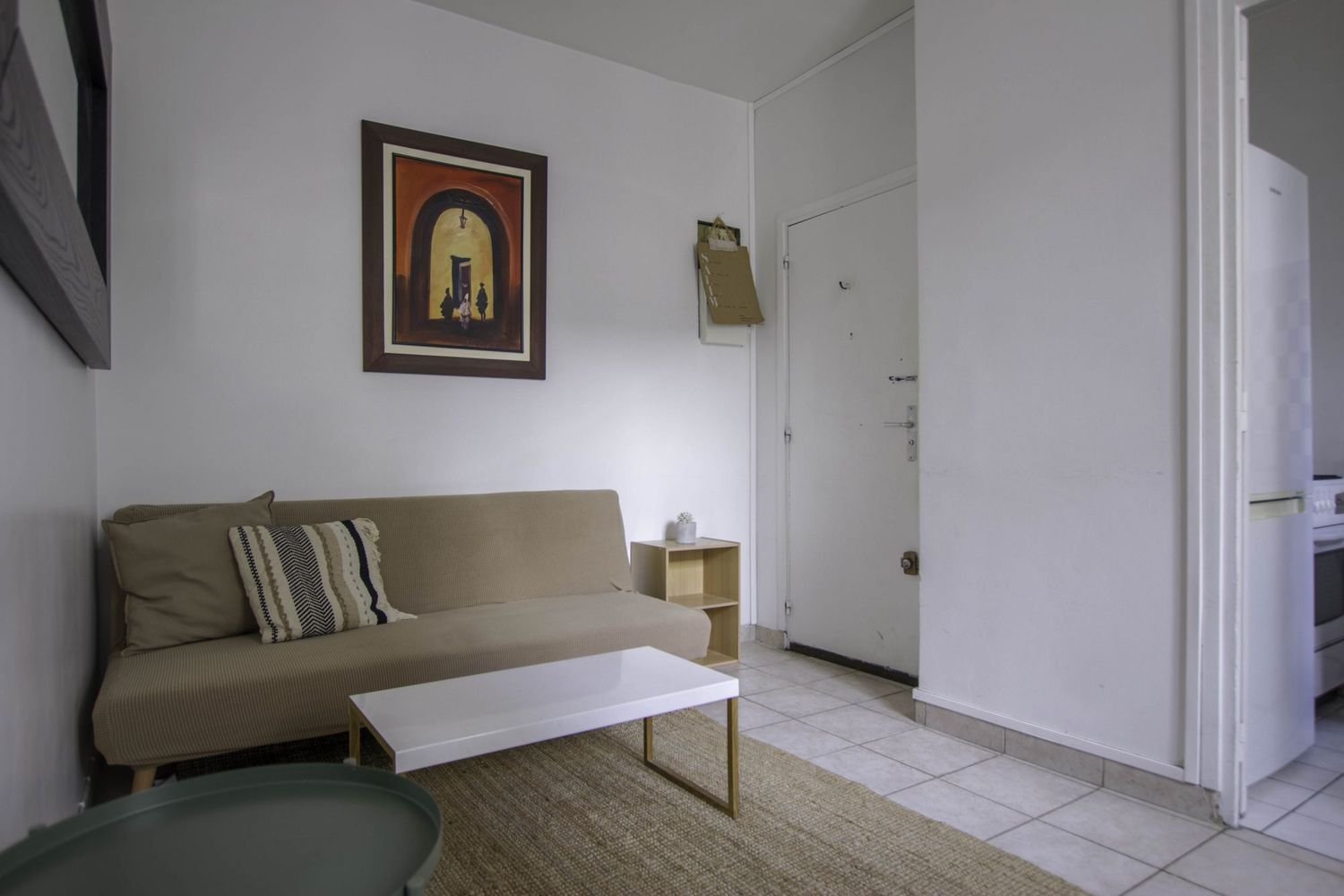 Appartement à louer, 27m², Paris 14ème