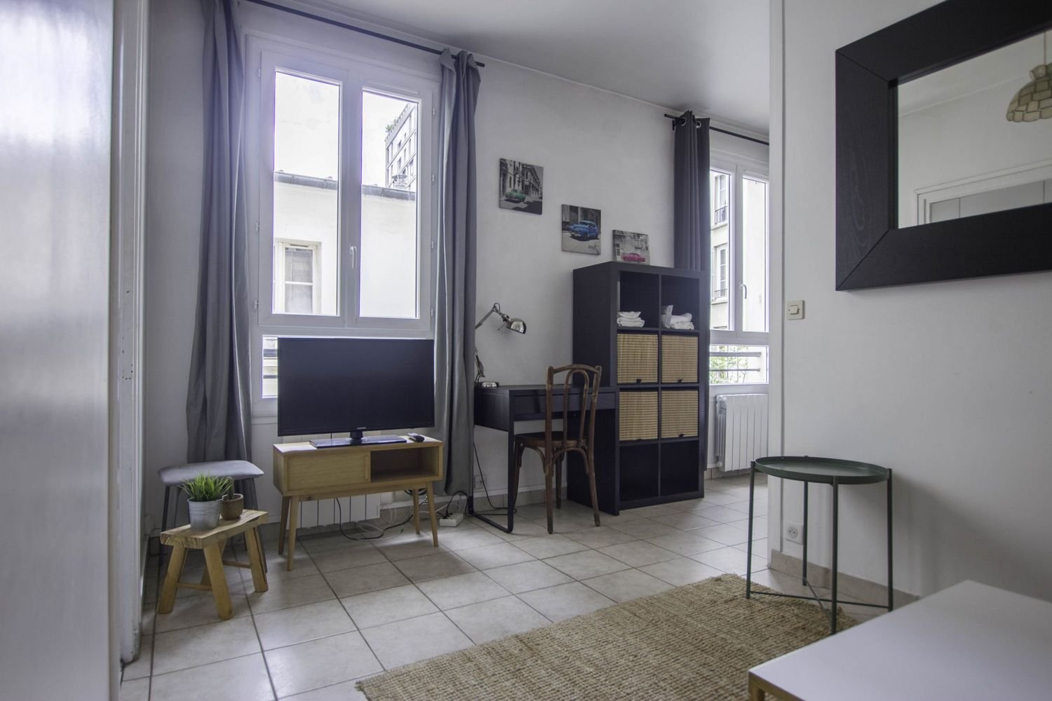 Appartement à louer, 27m², Paris 14ème