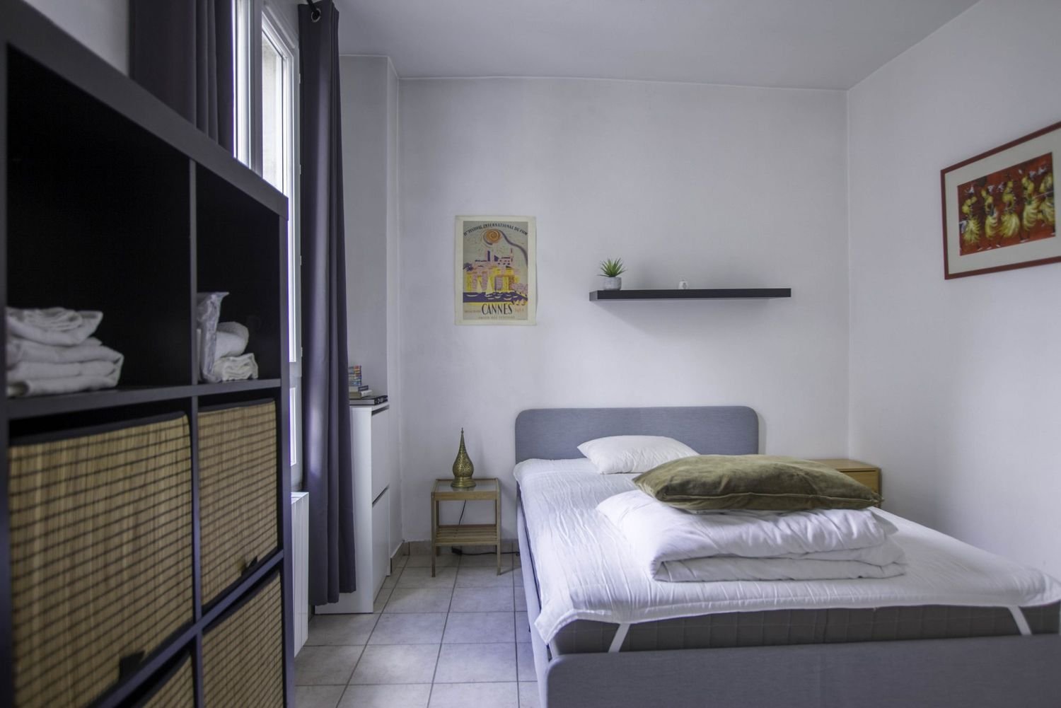 Appartement à louer, 27m², Paris 14ème