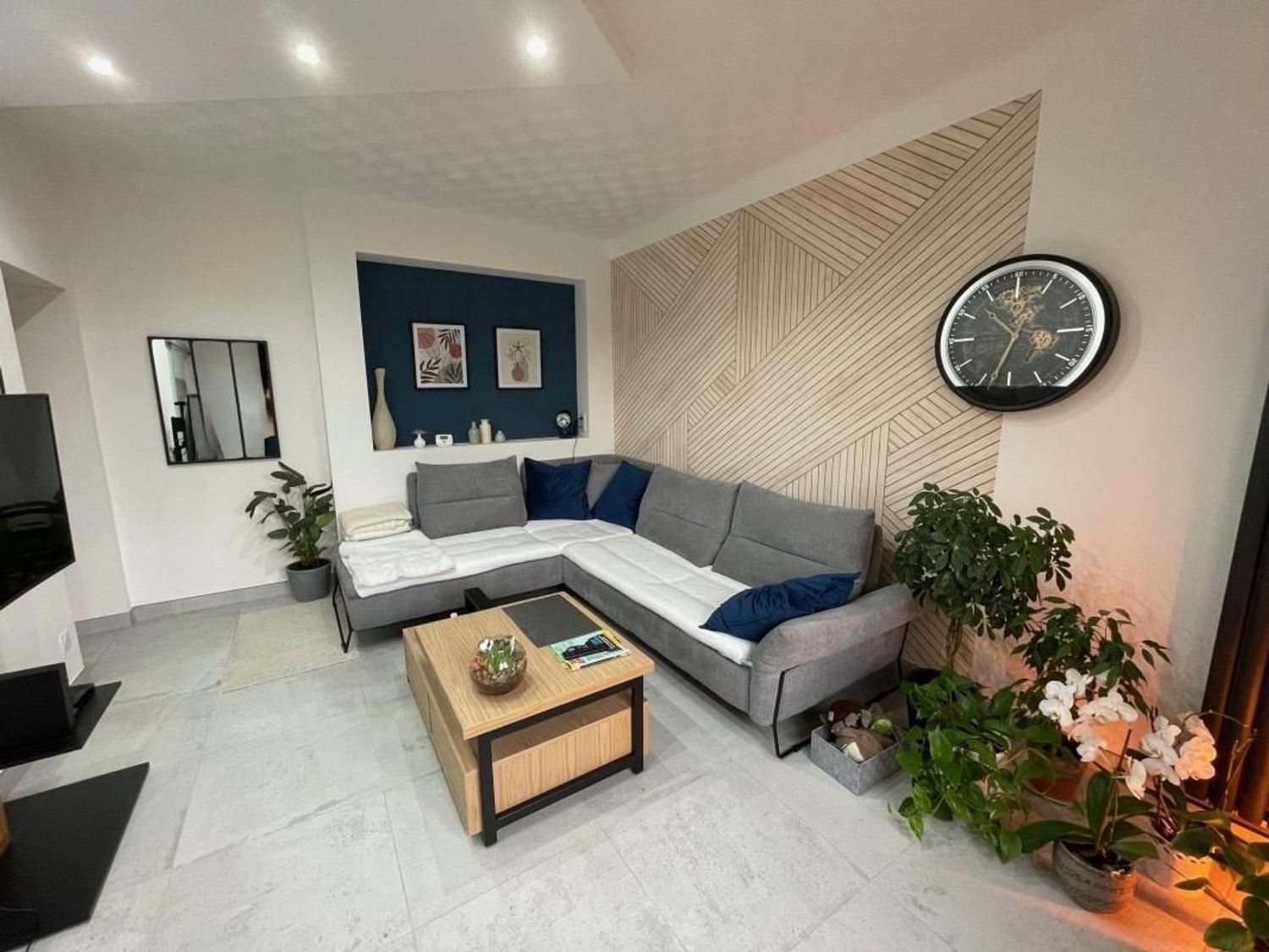 Maison à vendre, 70m², Fameck