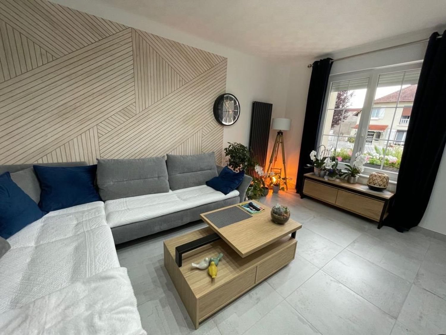 Maison à vendre, 70m², Fameck