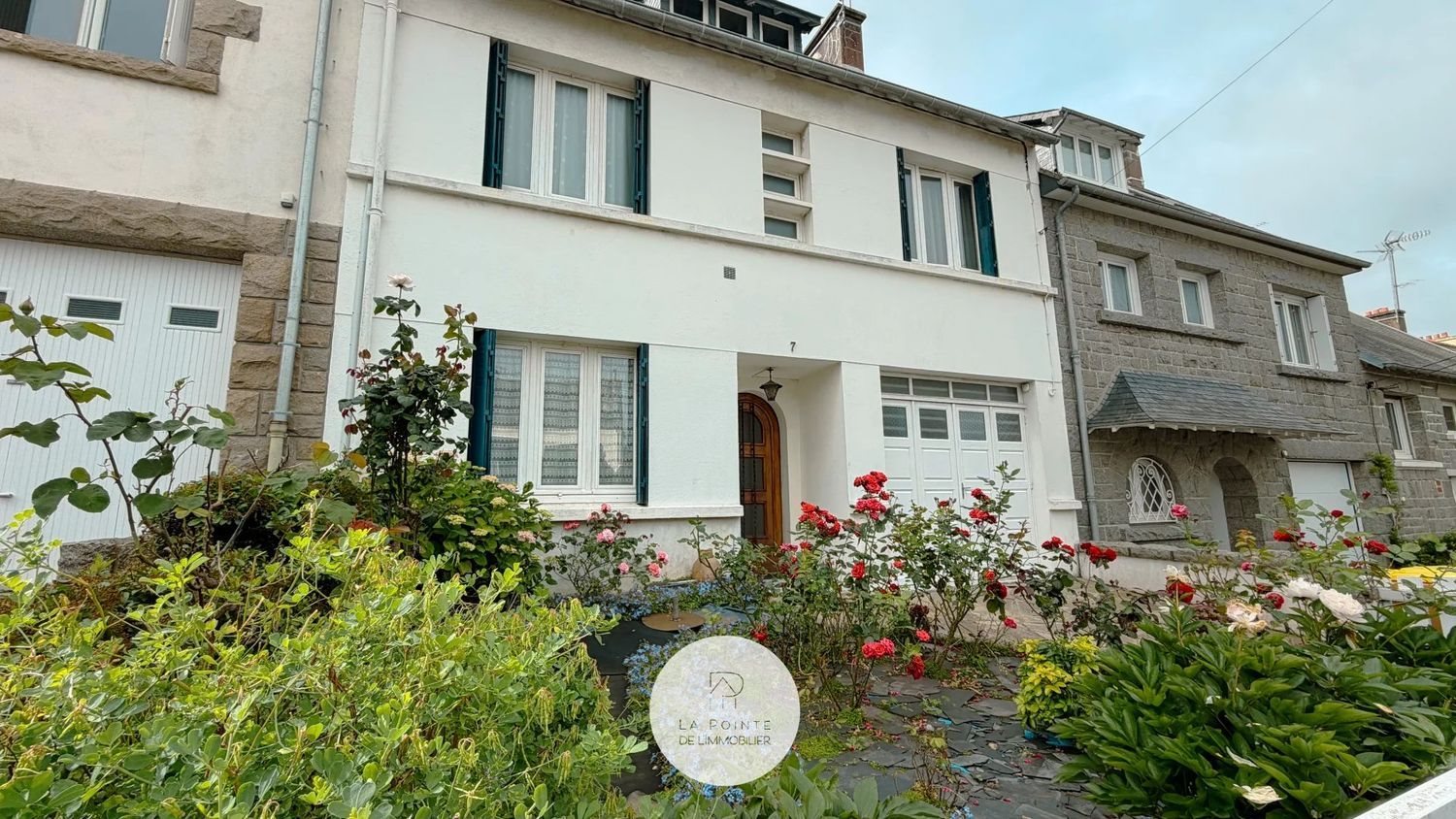 Maison à vendre, 122m², Saint-Brieuc