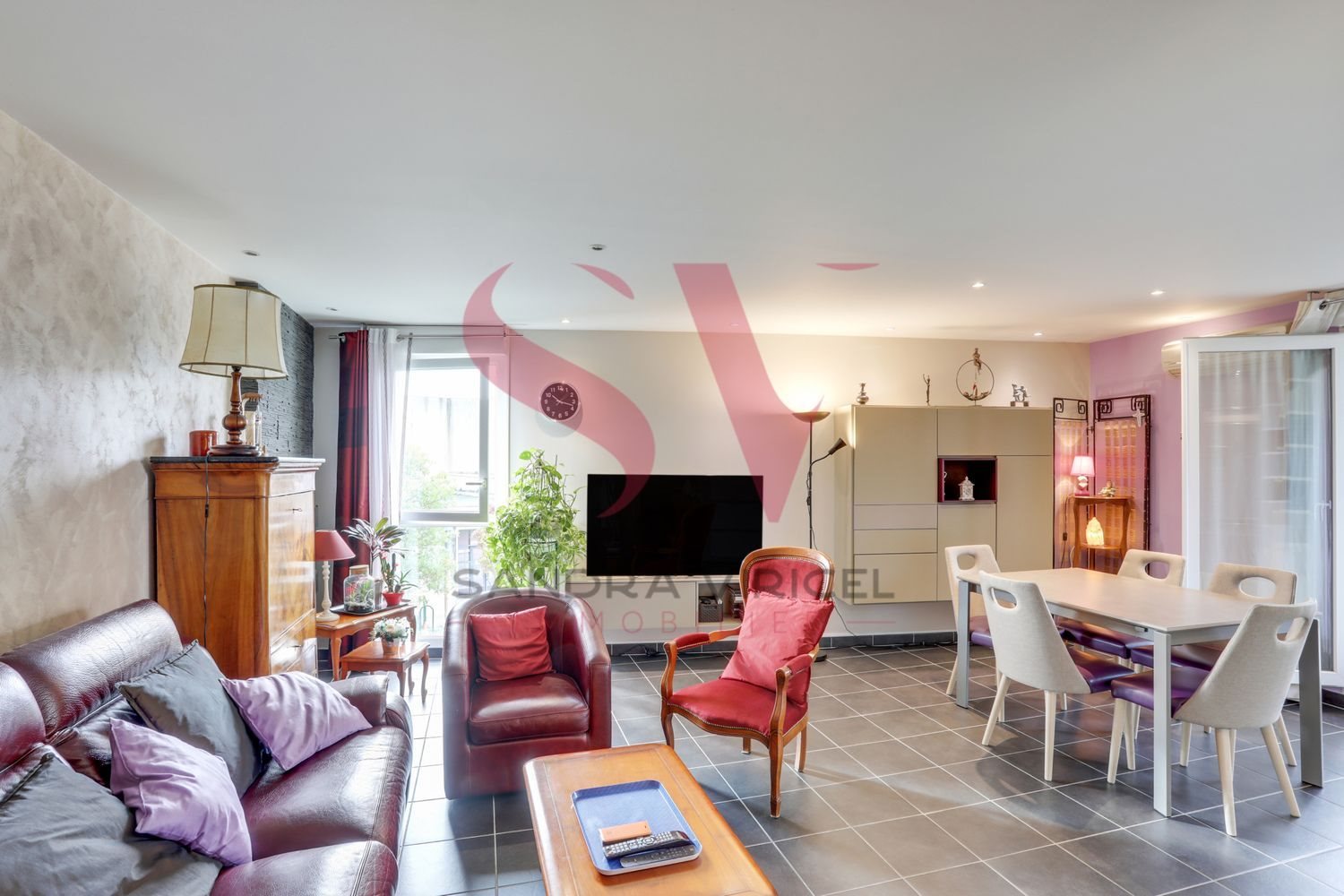 Appartement à vendre, 106m², Brindas