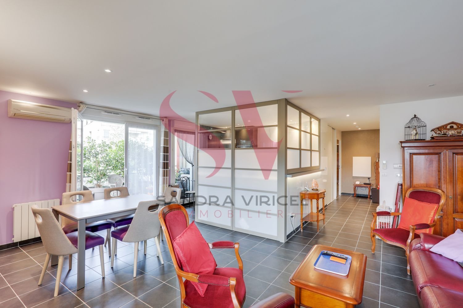 Appartement à vendre, 106m², Brindas