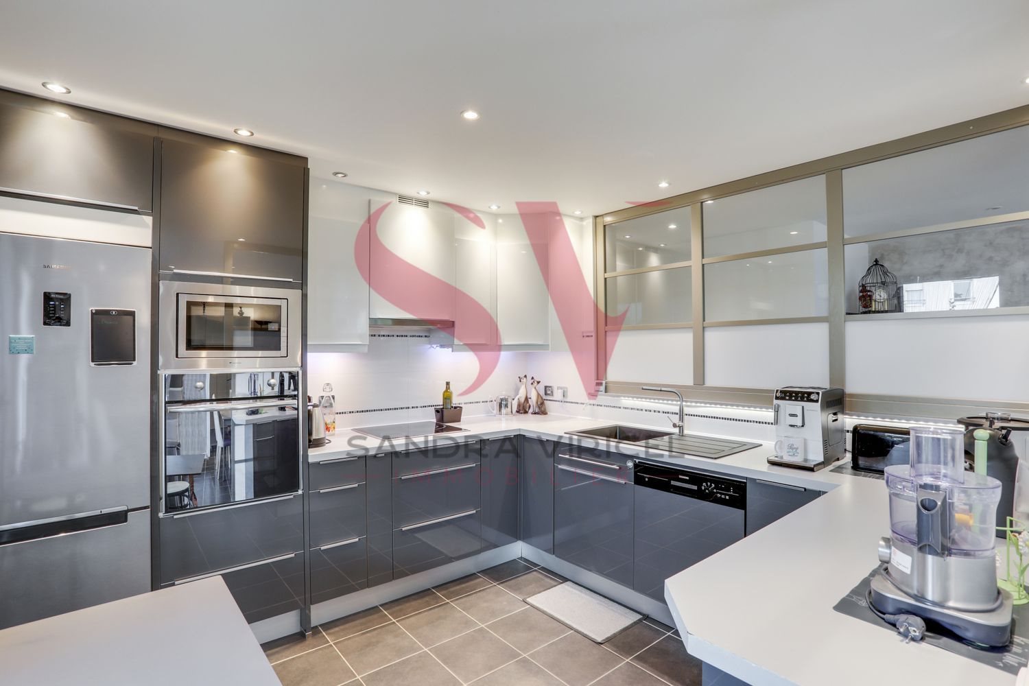 Appartement à vendre, 106m², Brindas