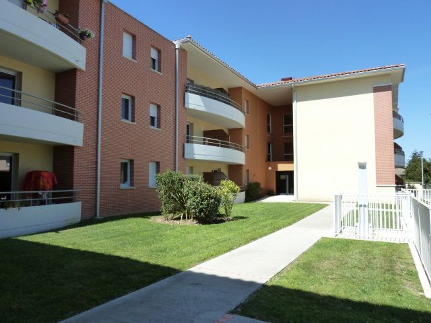 Appartement à louer, 35m², Martres-Tolosane