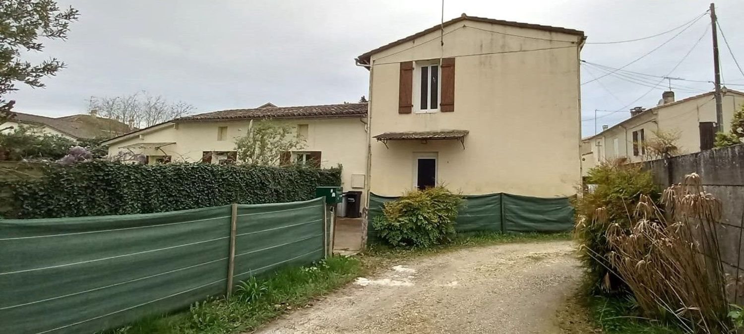 Maison à vendre, 75m², Langon