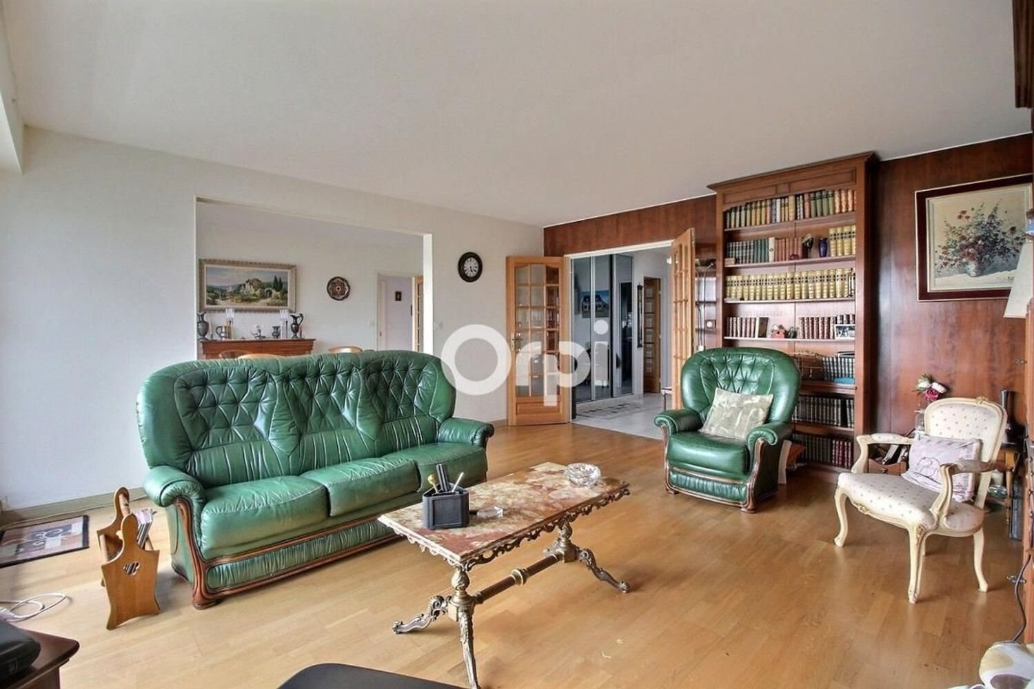 Appartement à vendre, 106m², Viry-Châtillon